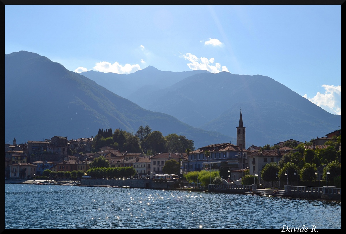 Mergozzo and its lake