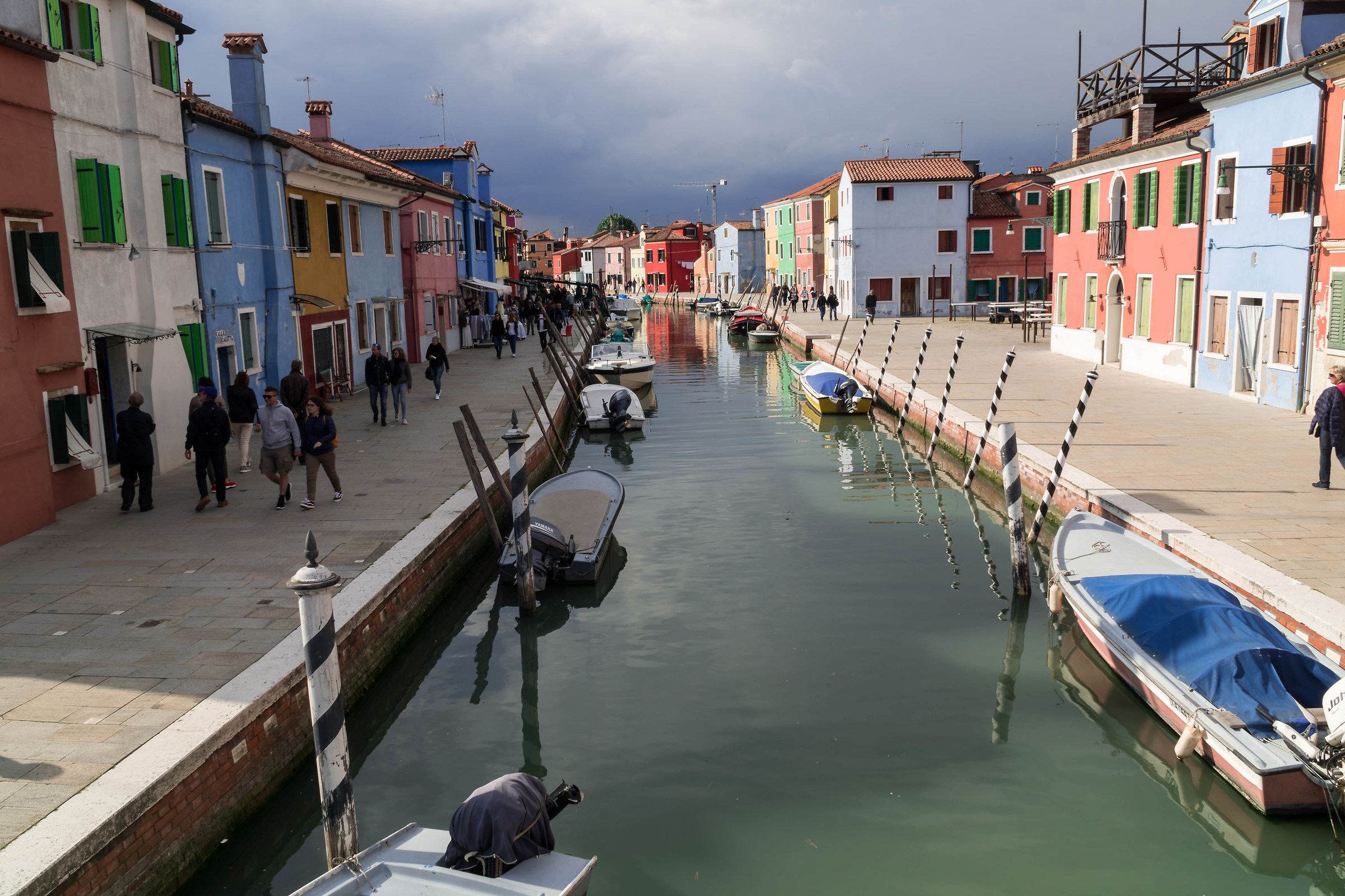 Burano city