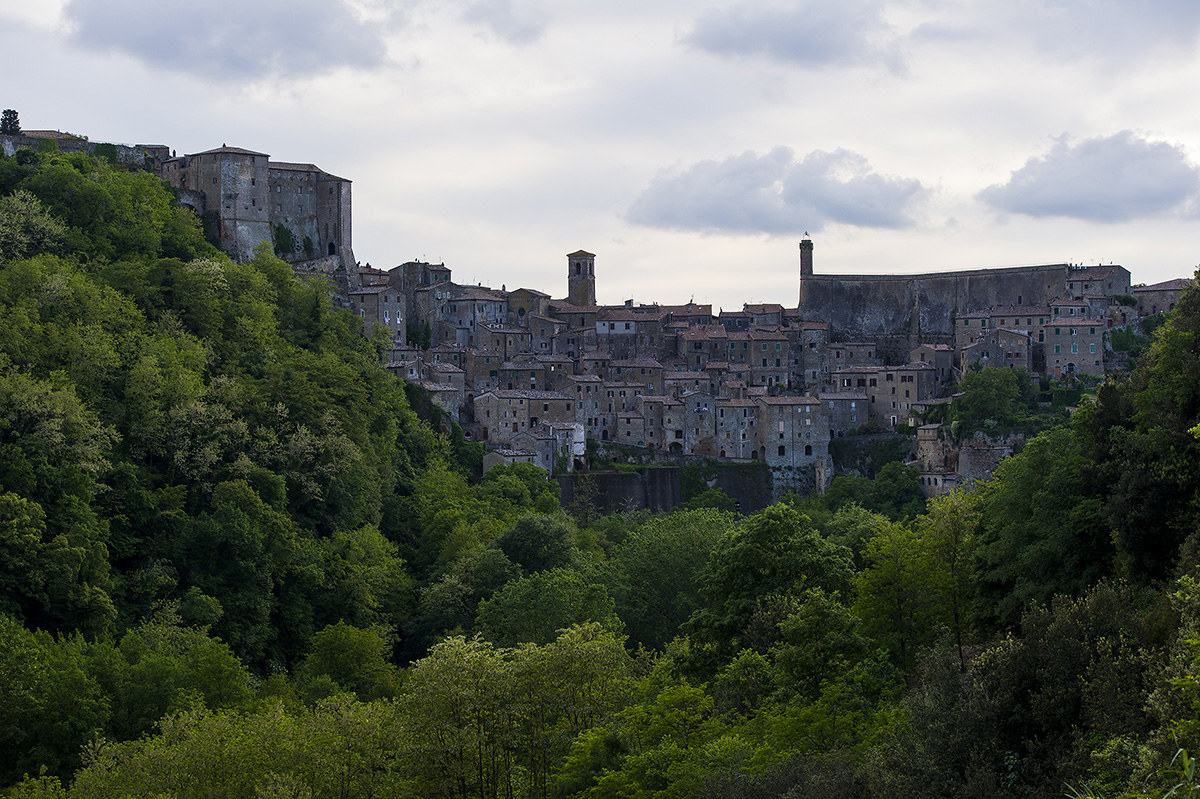 Sorano (Grosseto)
