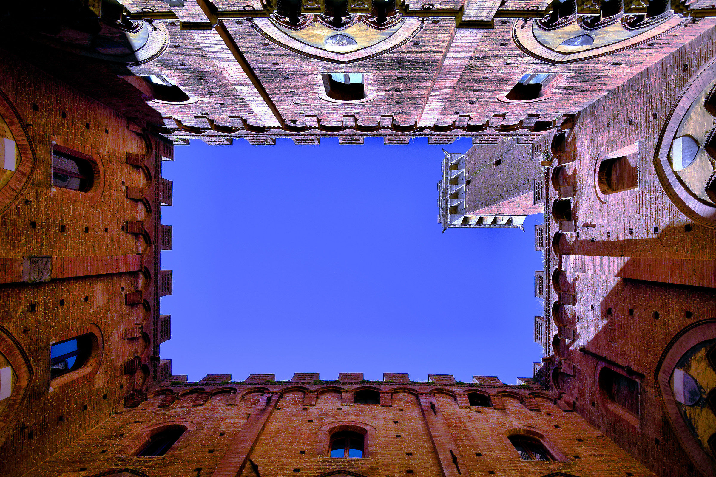 The Torre del Mangia