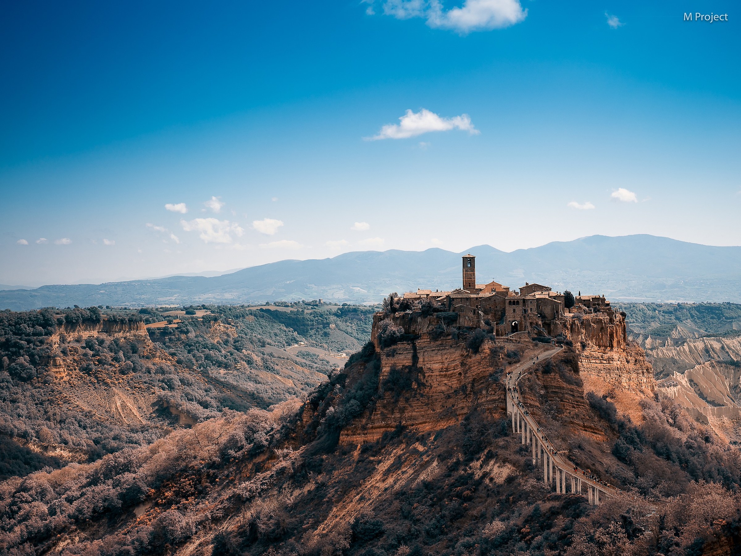 civita - terre antiche