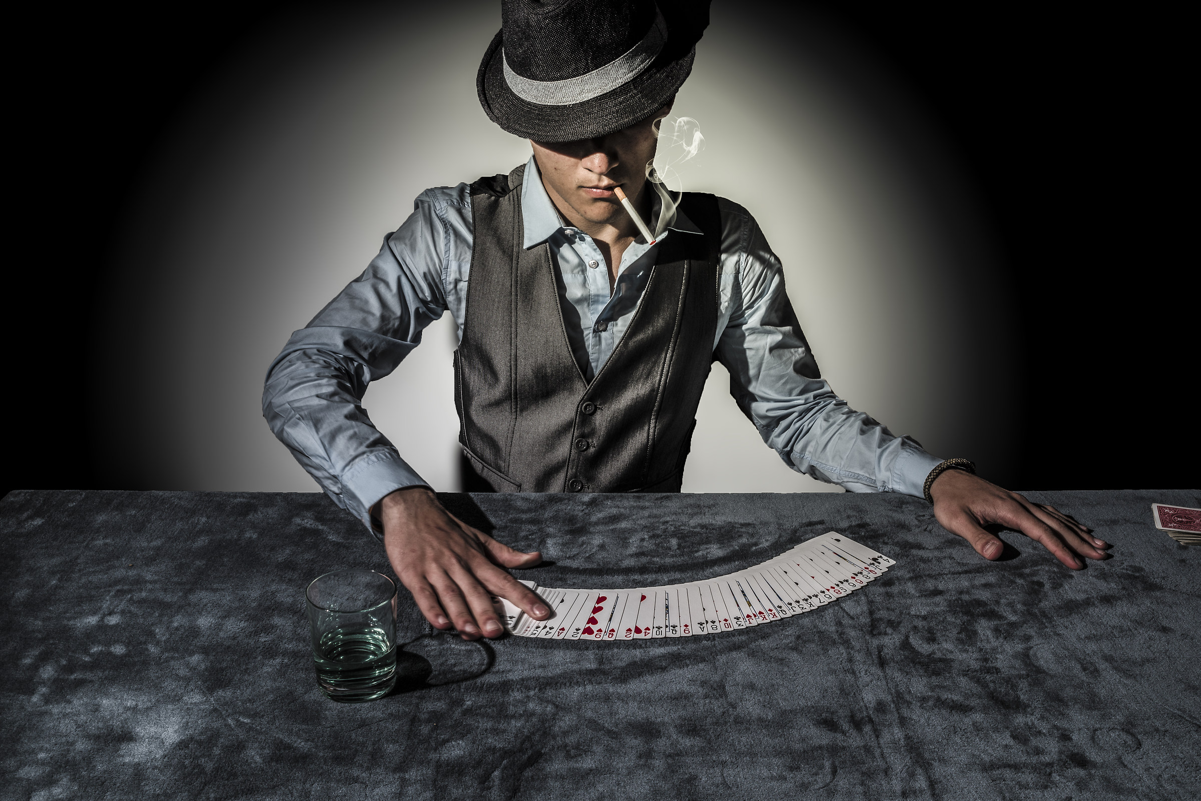 Il Croupier