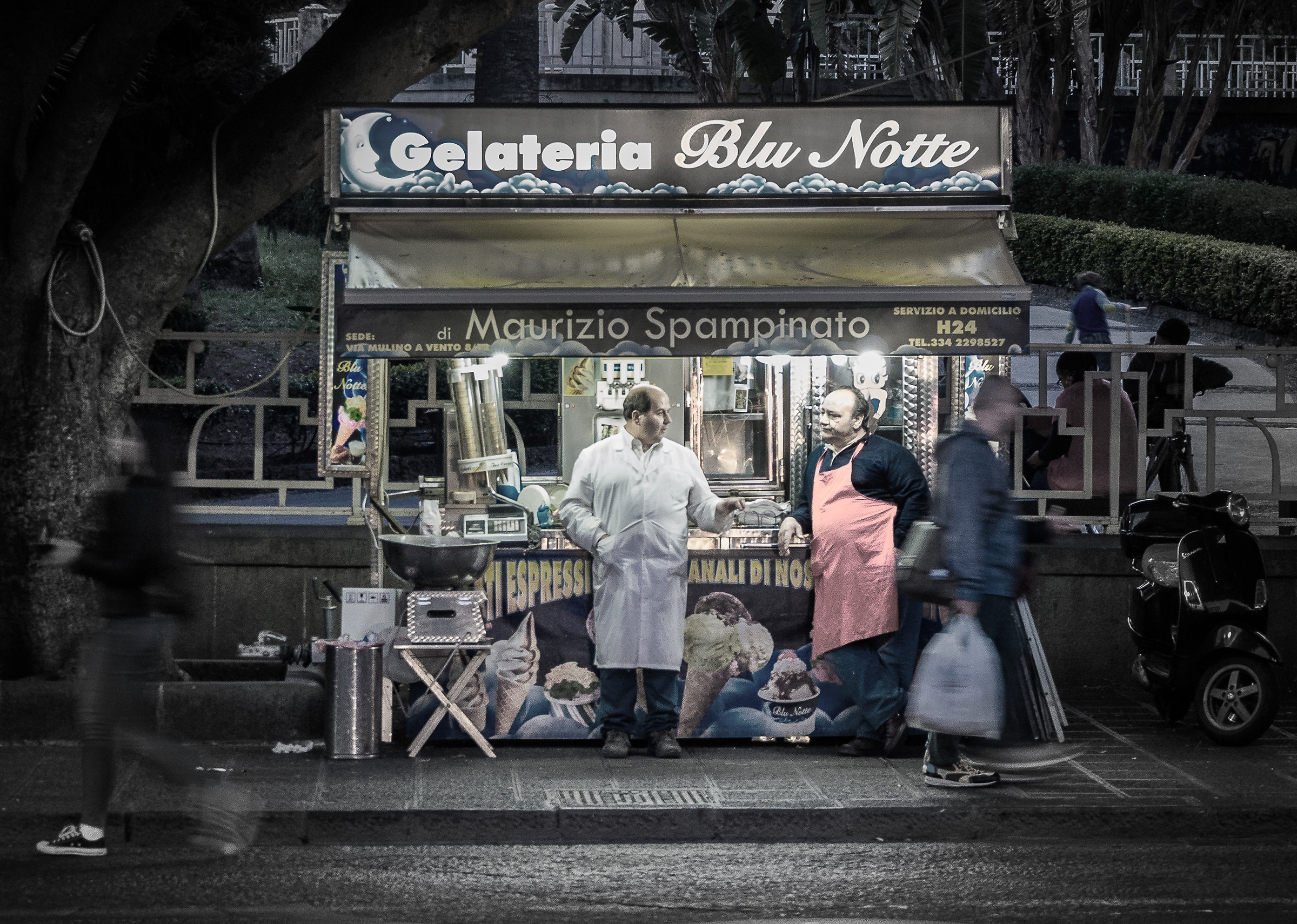 un po' di chiacchiere