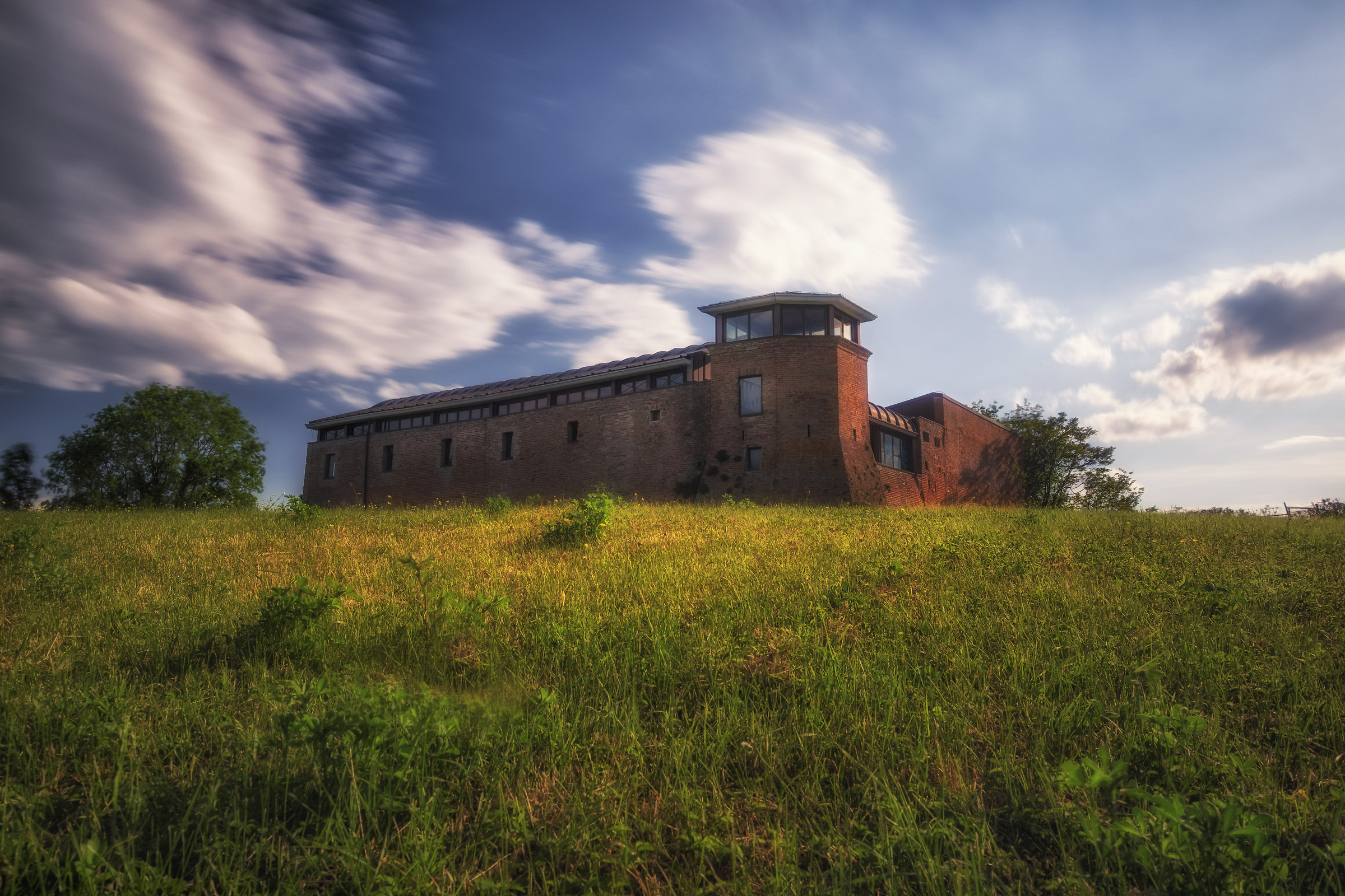 Castello degli Agolanti