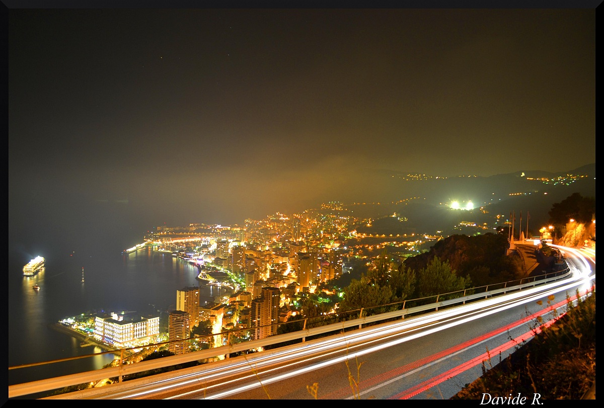 Monte Carlo by night