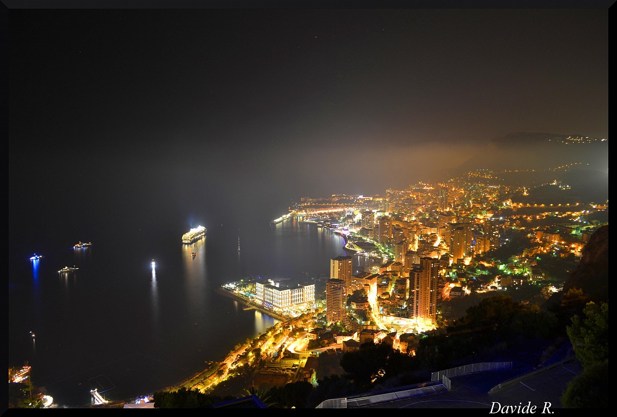 Monte Carlo by night