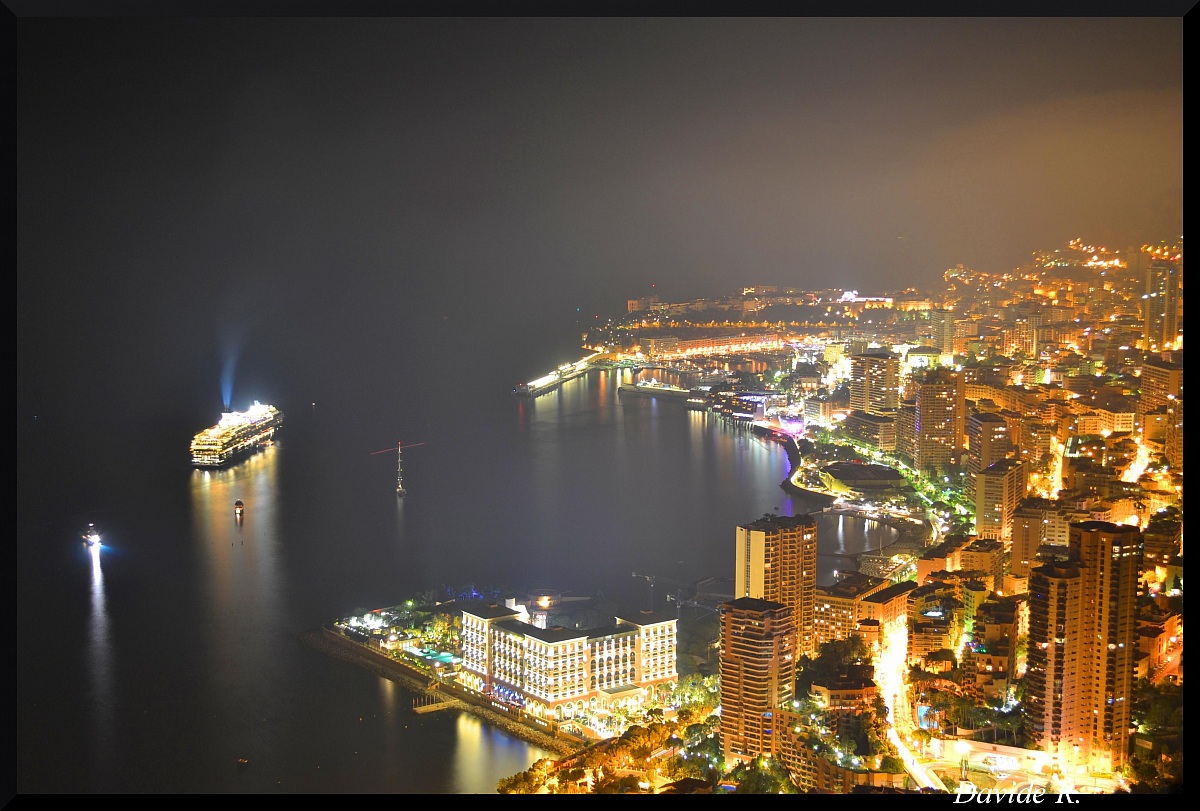 Monte Carlo by night