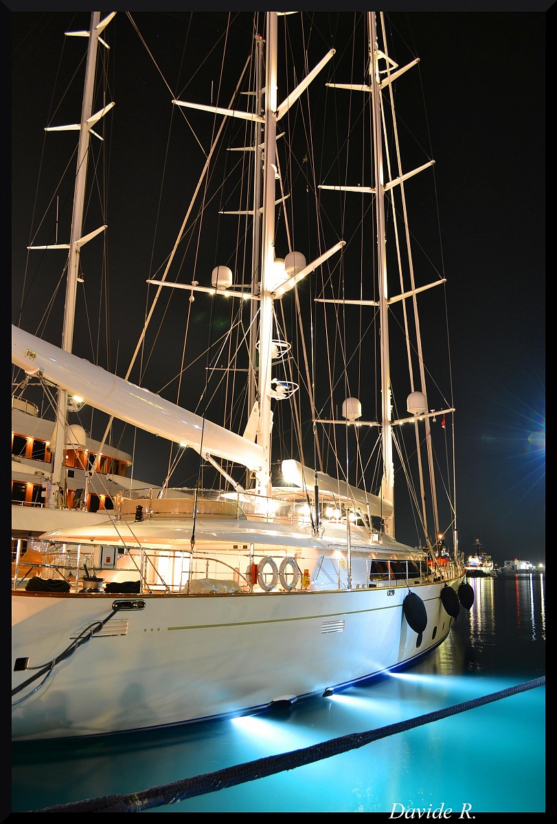 Monte Carlo by night