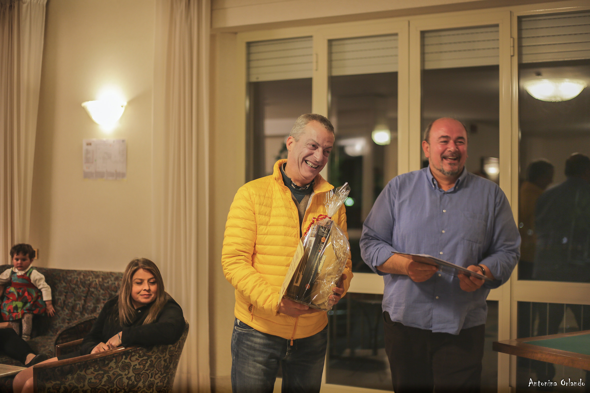 Il mitico Pdg , ancora vincitore di contest !!!