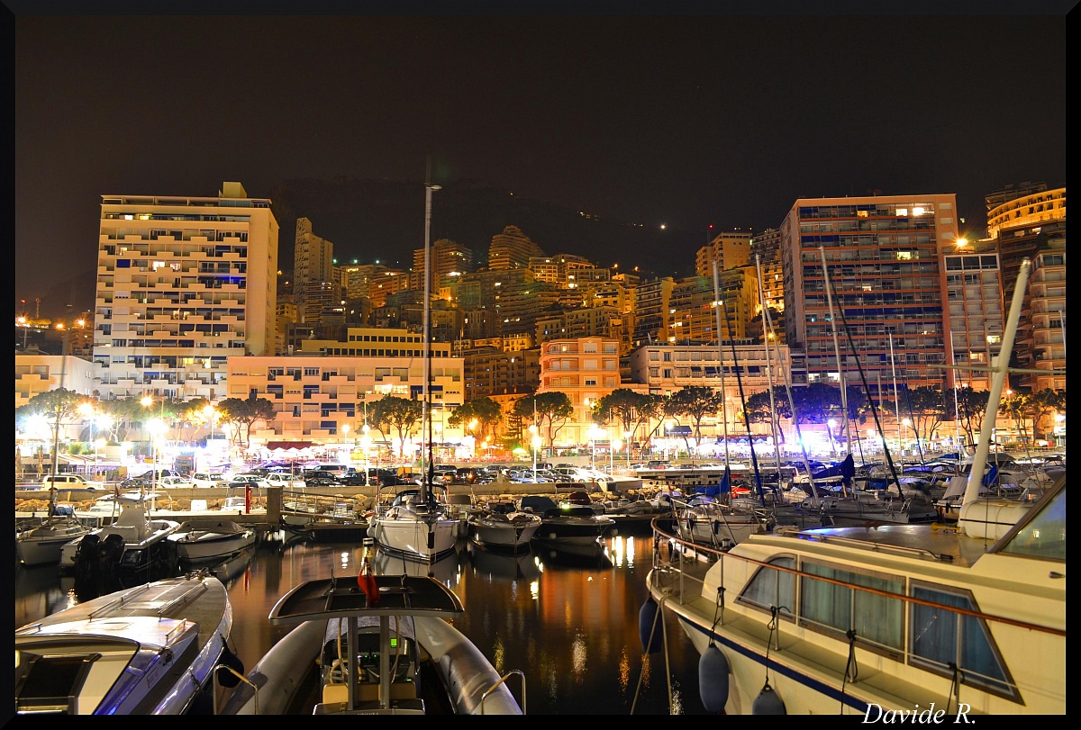 Monte Carlo by night