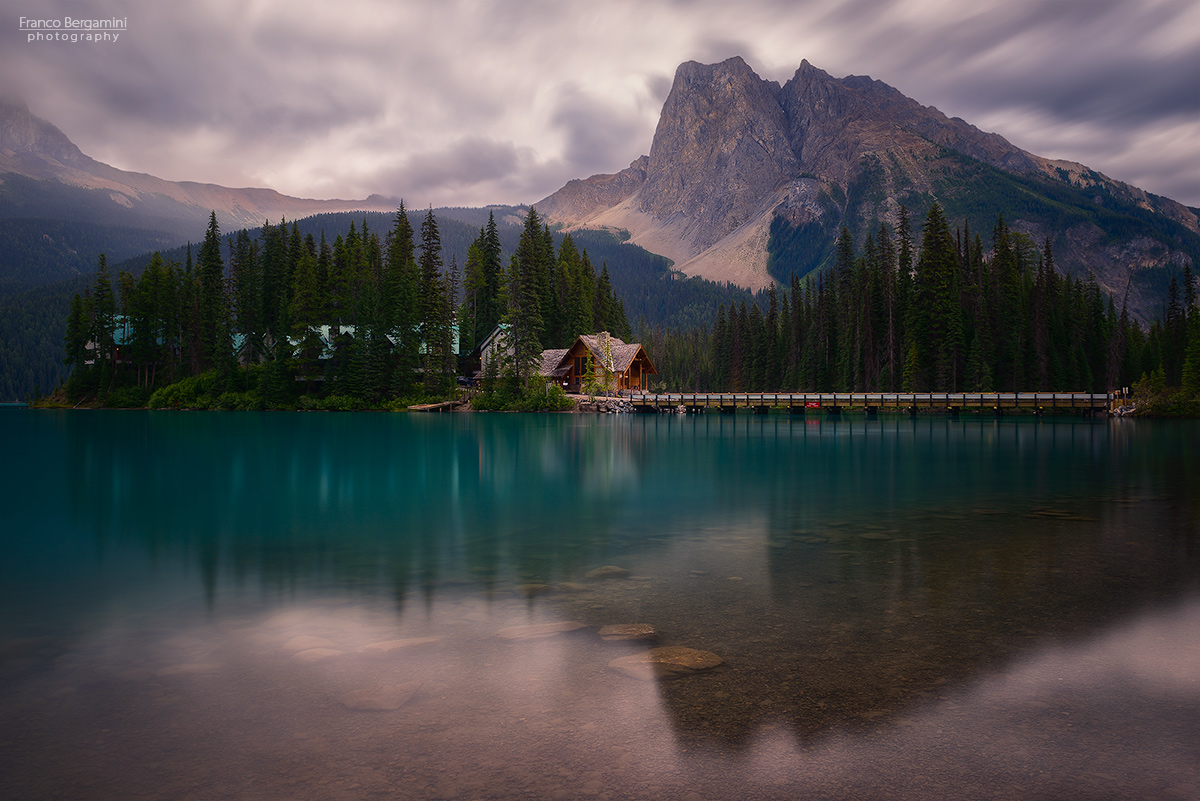 Emerald Lake, British Columbia