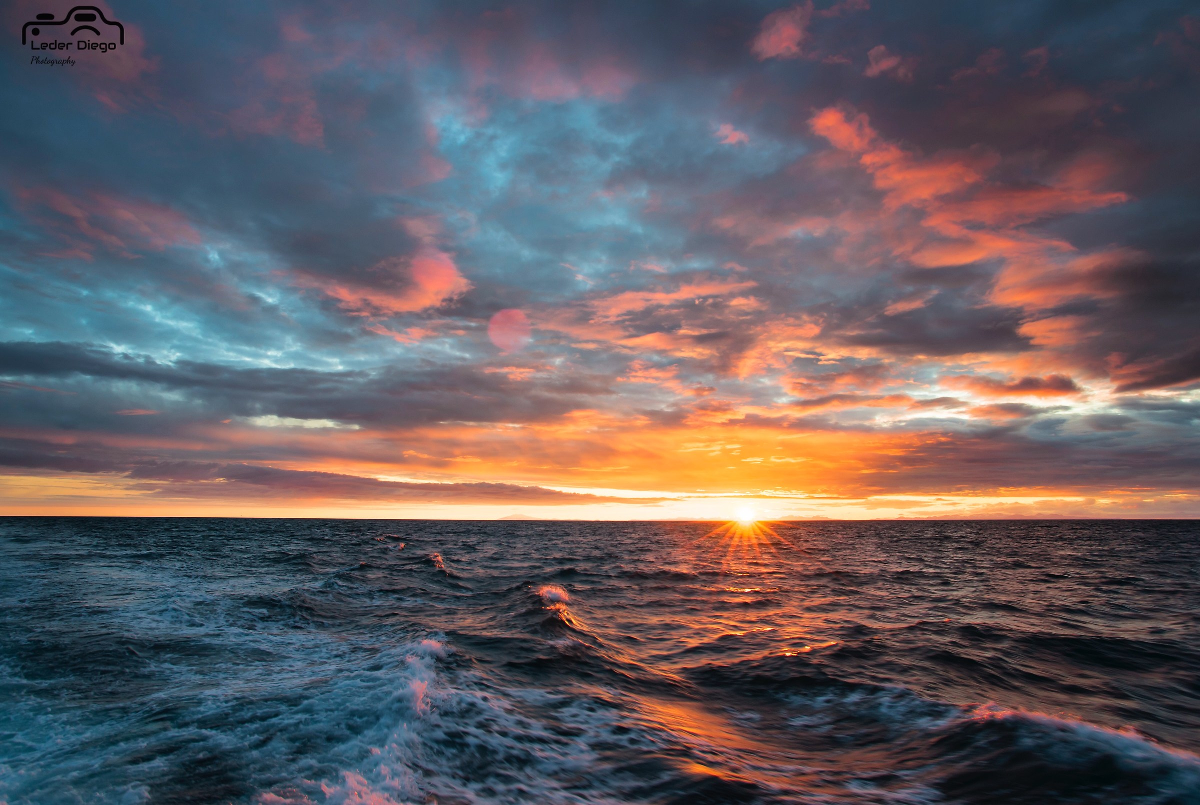 Between the day and night