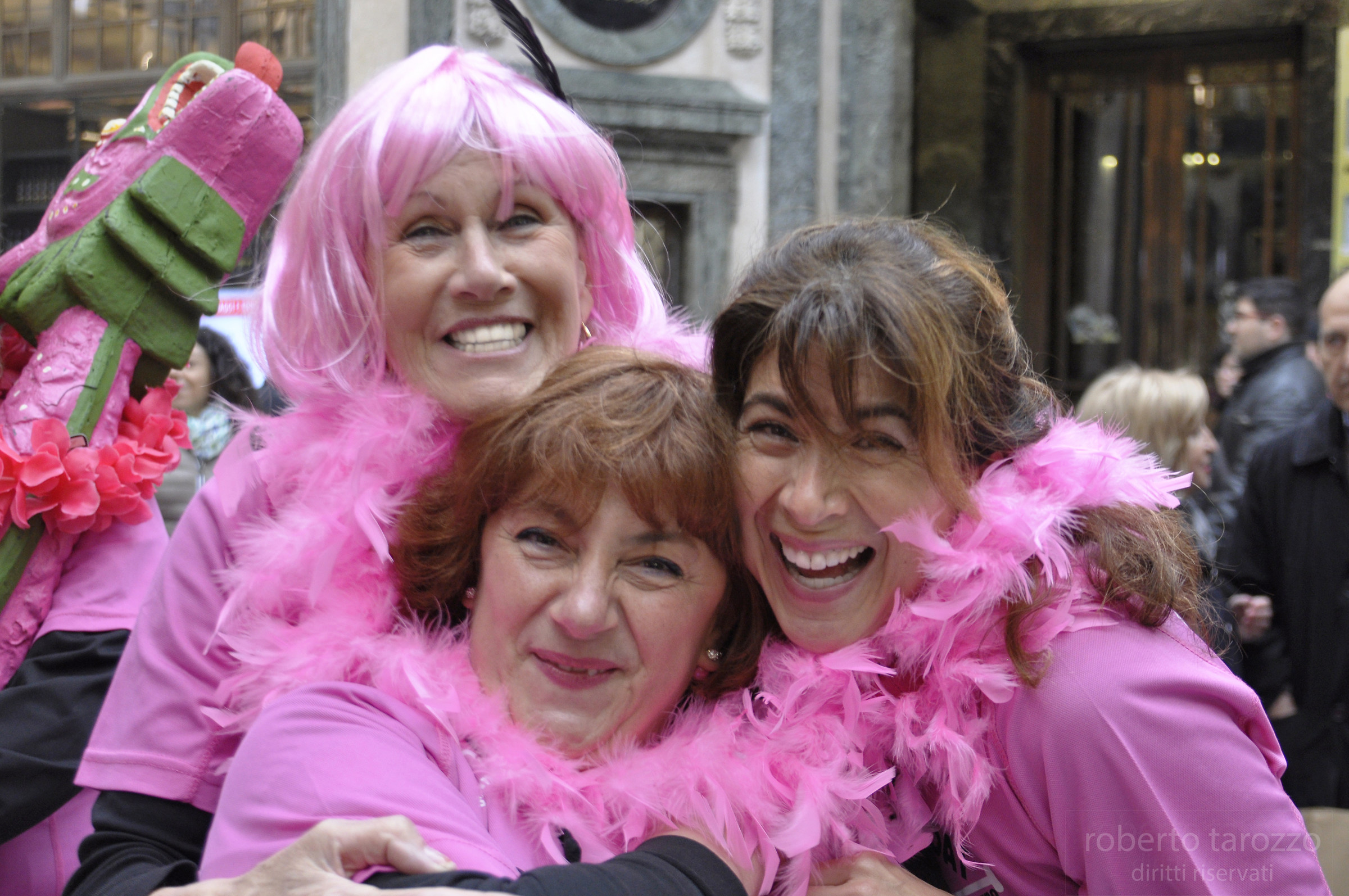 dragonette - Torino Galleria San Federico - 01may16 -