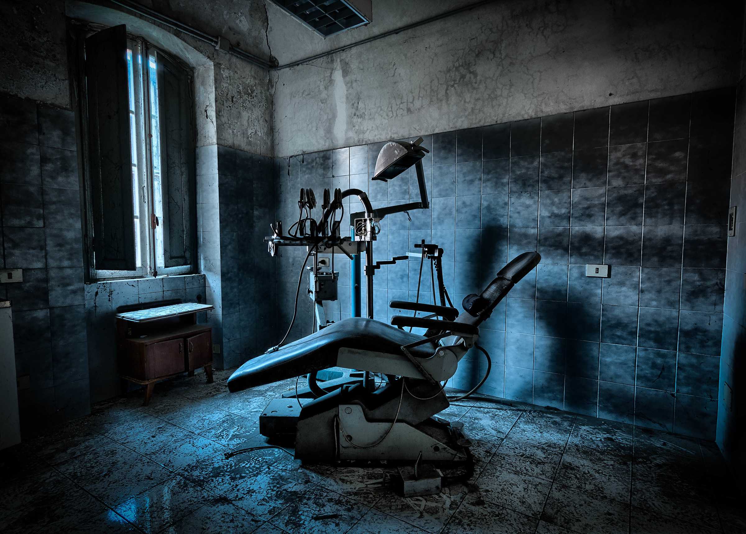 Una stanza particolare