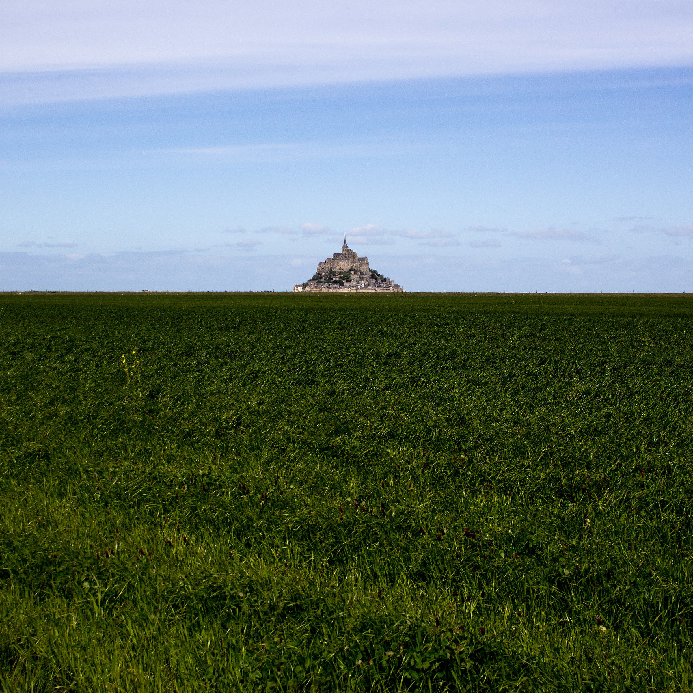 Cadre de Mont-Saint-Michel