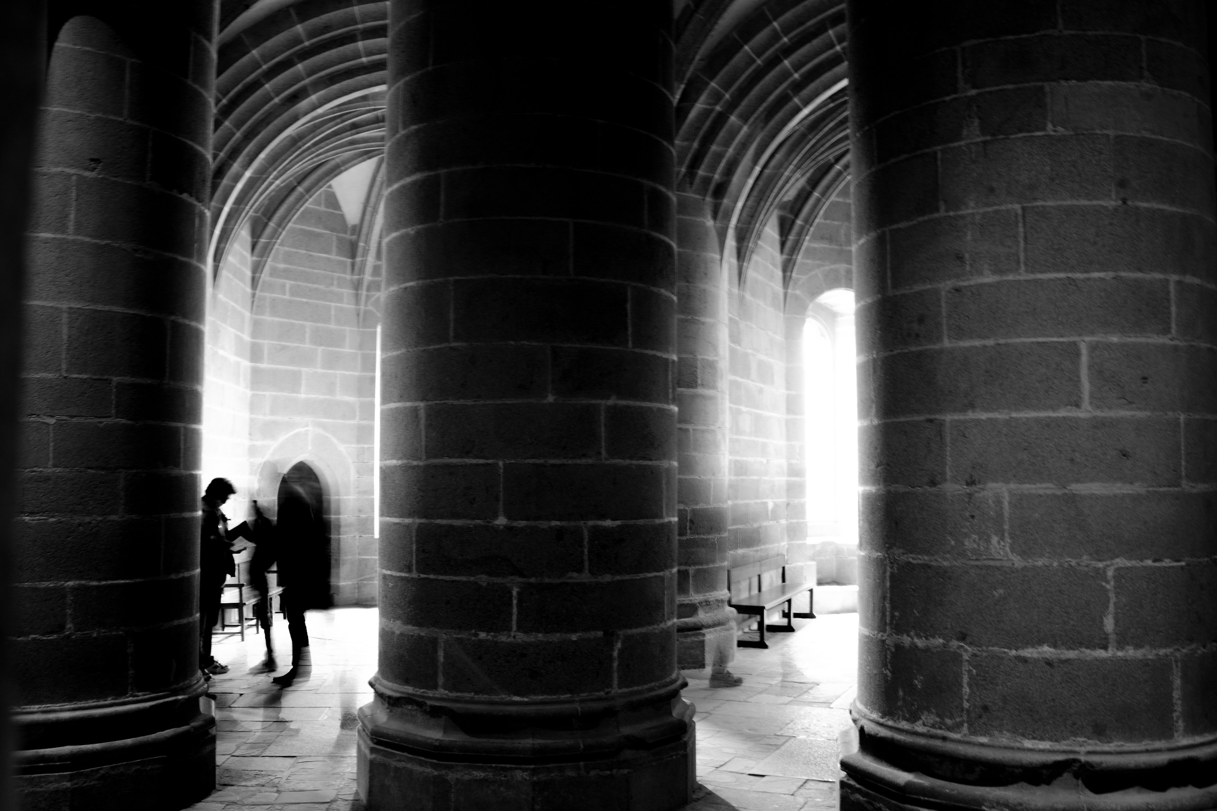Abbaye de Mont-Saint-Michel