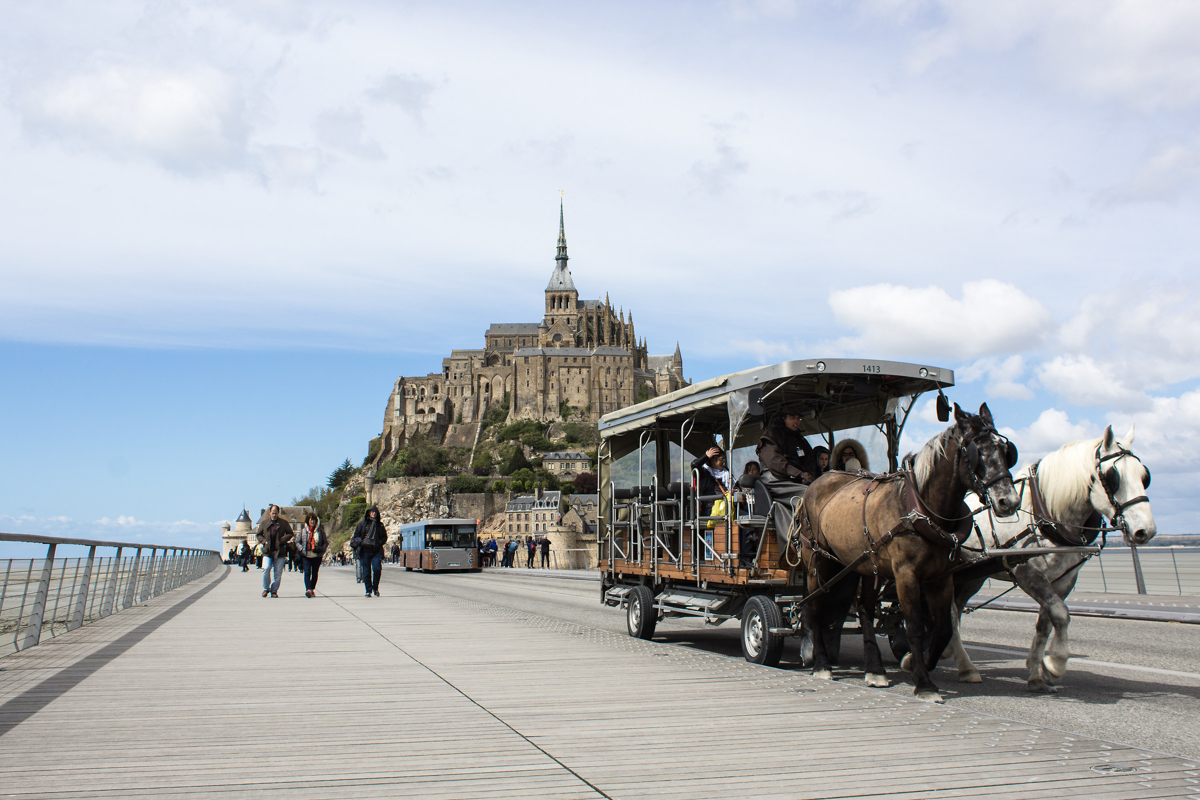 Mont-Saint-Michel
