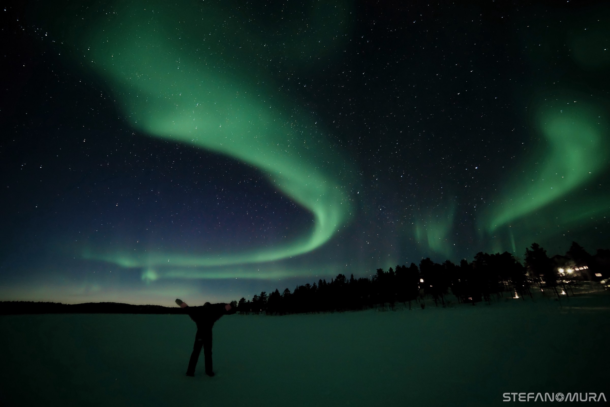 Uncontrollable happiness