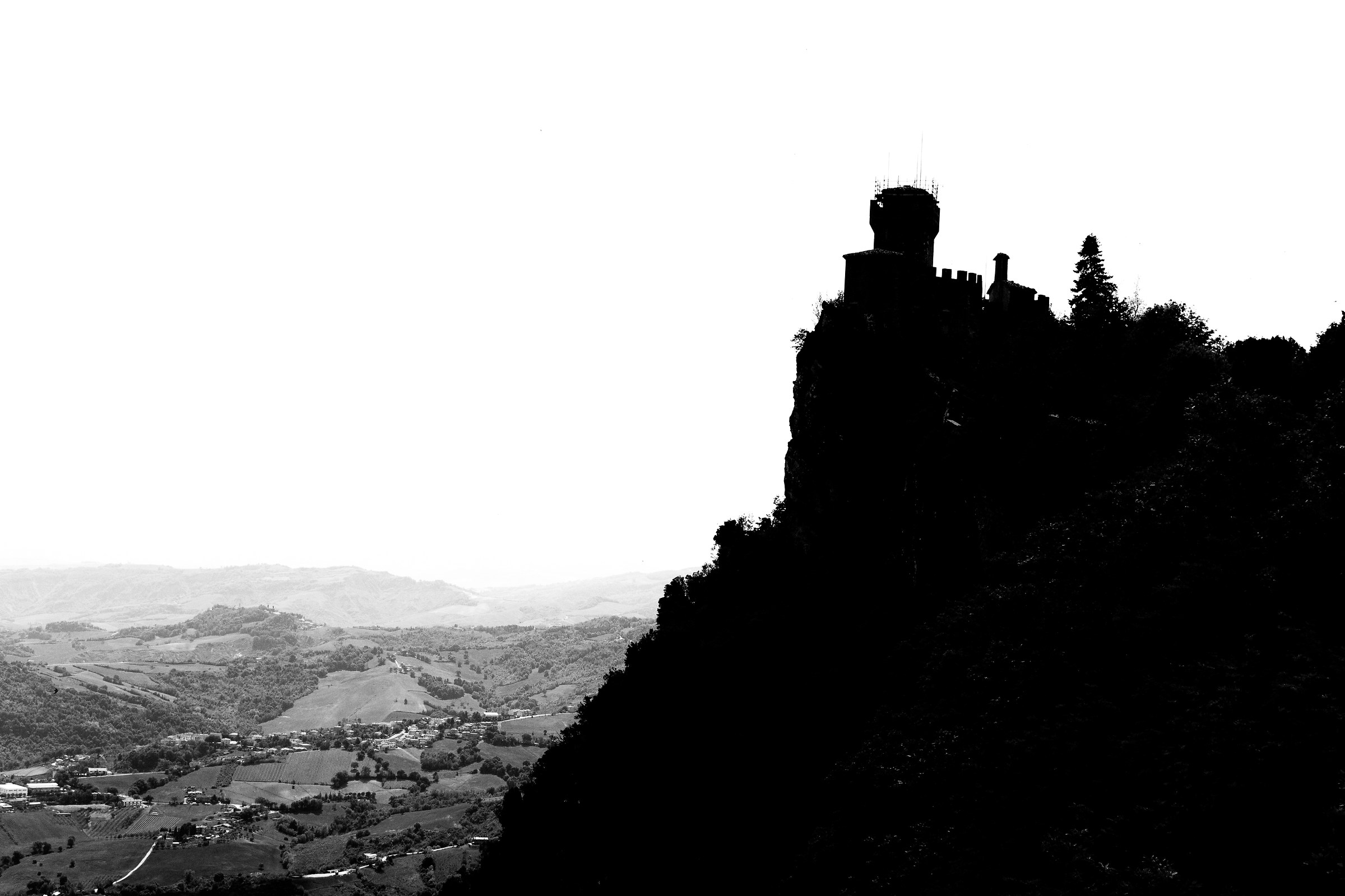 Black Svetta of Everything