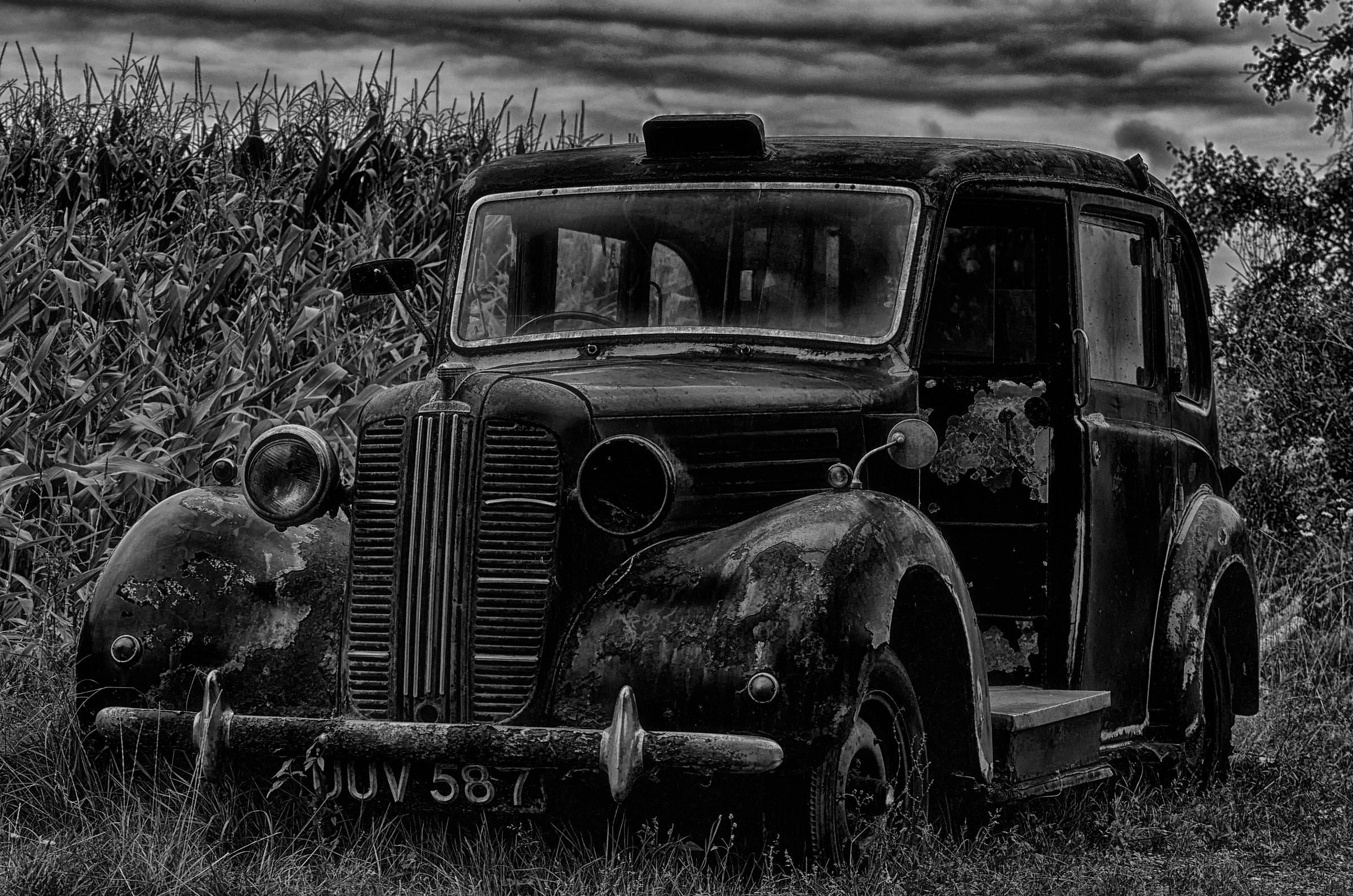 Old Car