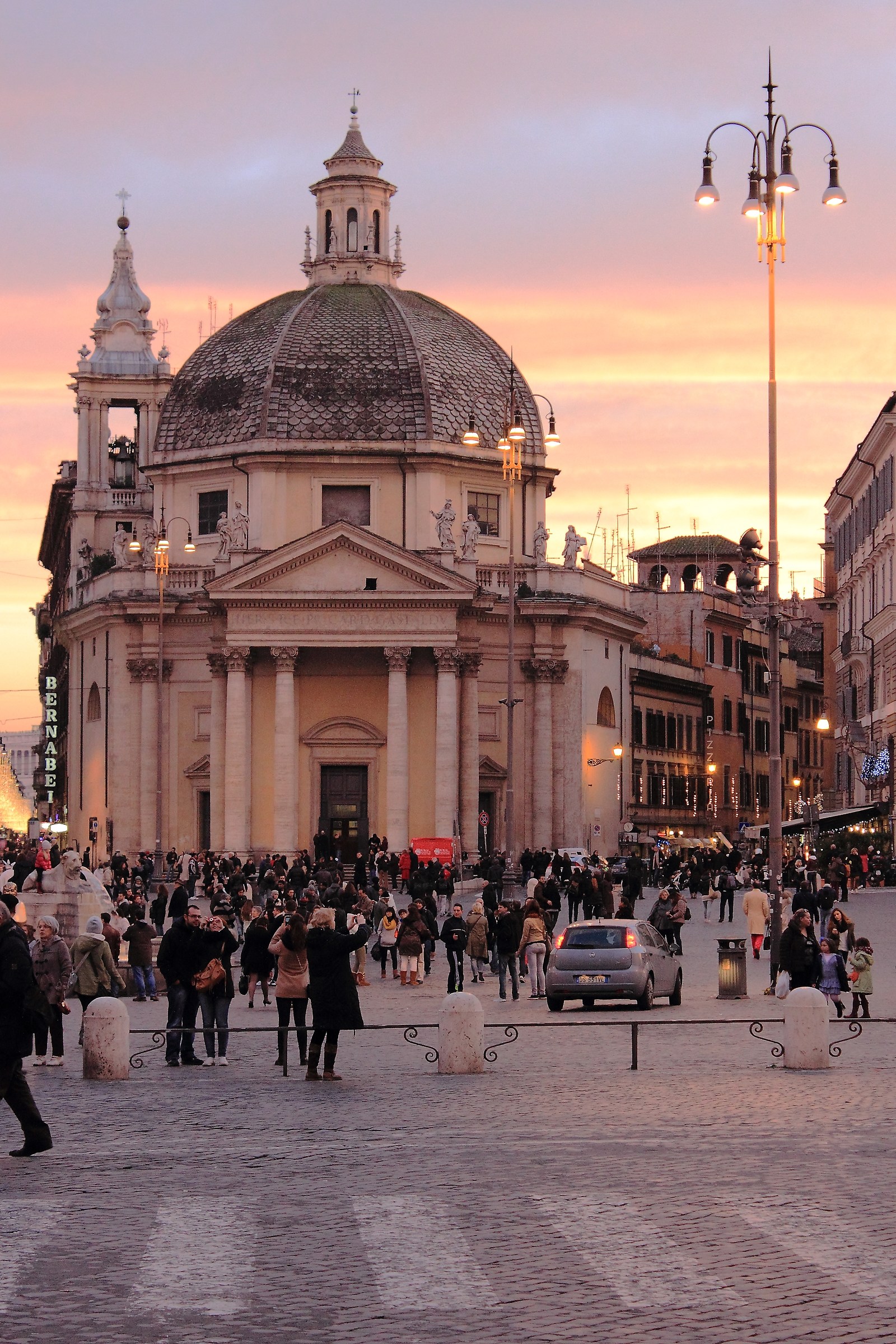 Piazza del Popolo