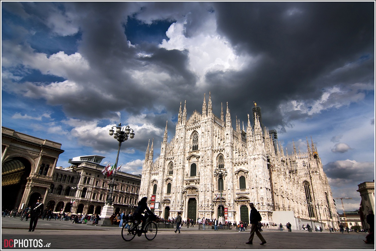 Cathedral threatened