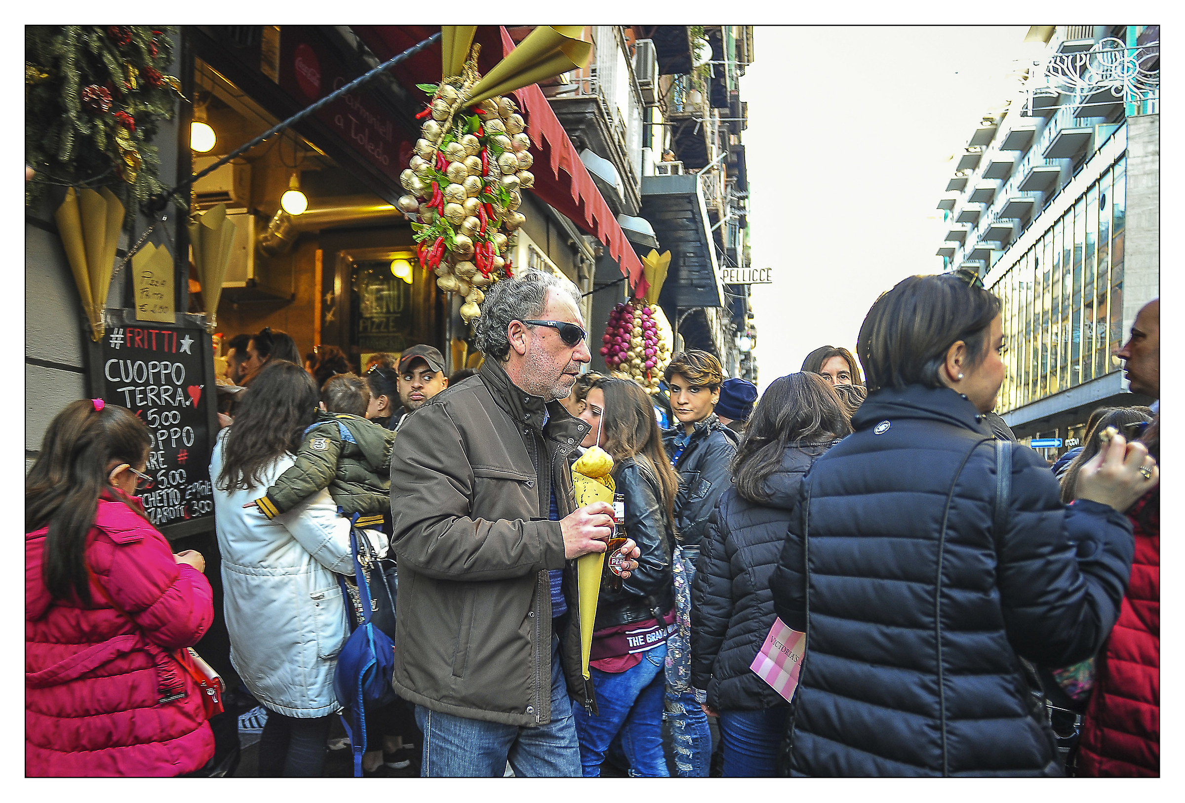 Tedoforo o..."Cuoppoforo"?