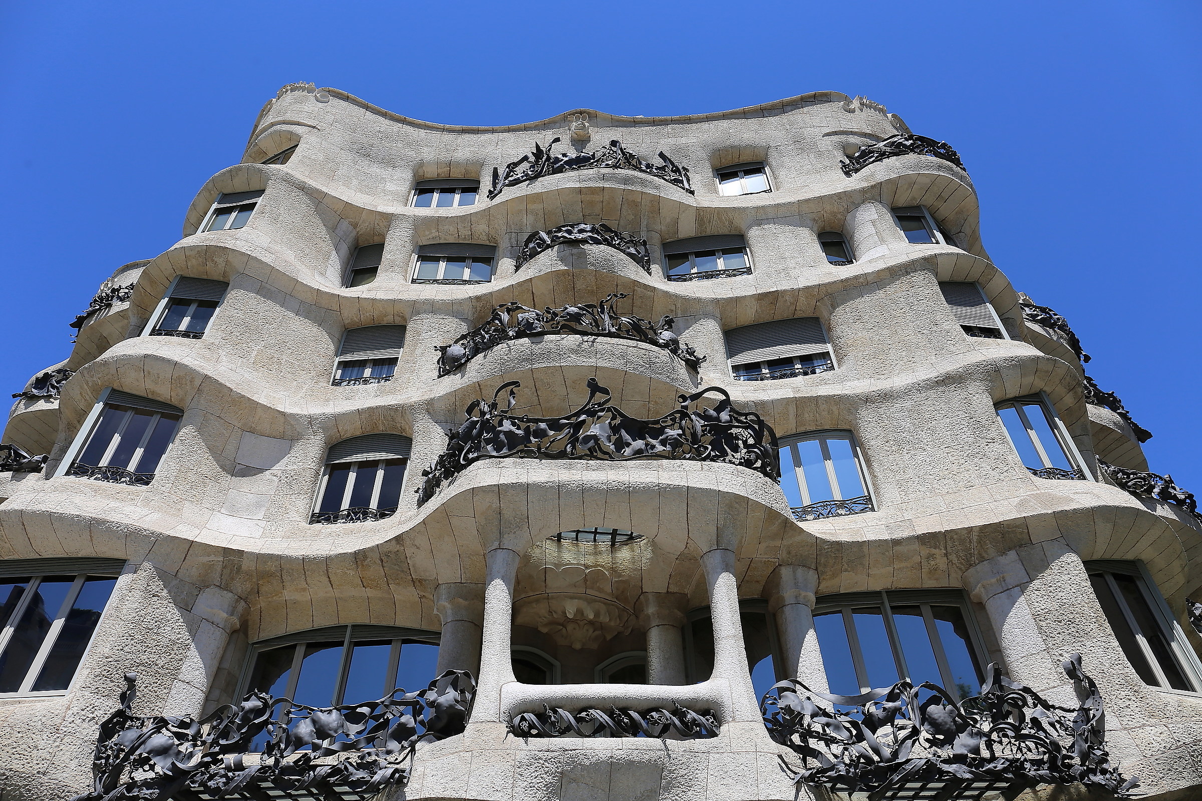 Casa Milà