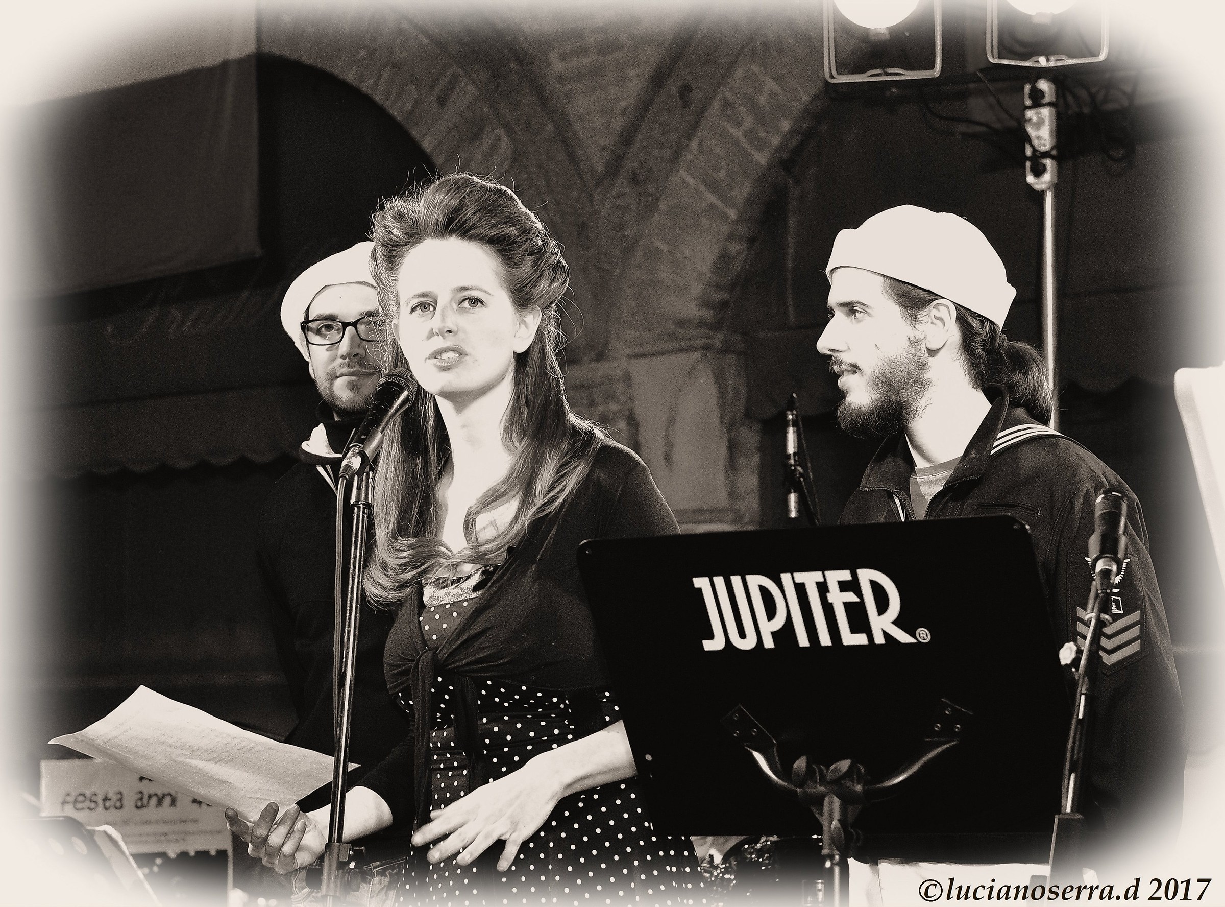 The B 24 Liberator Little Big Band