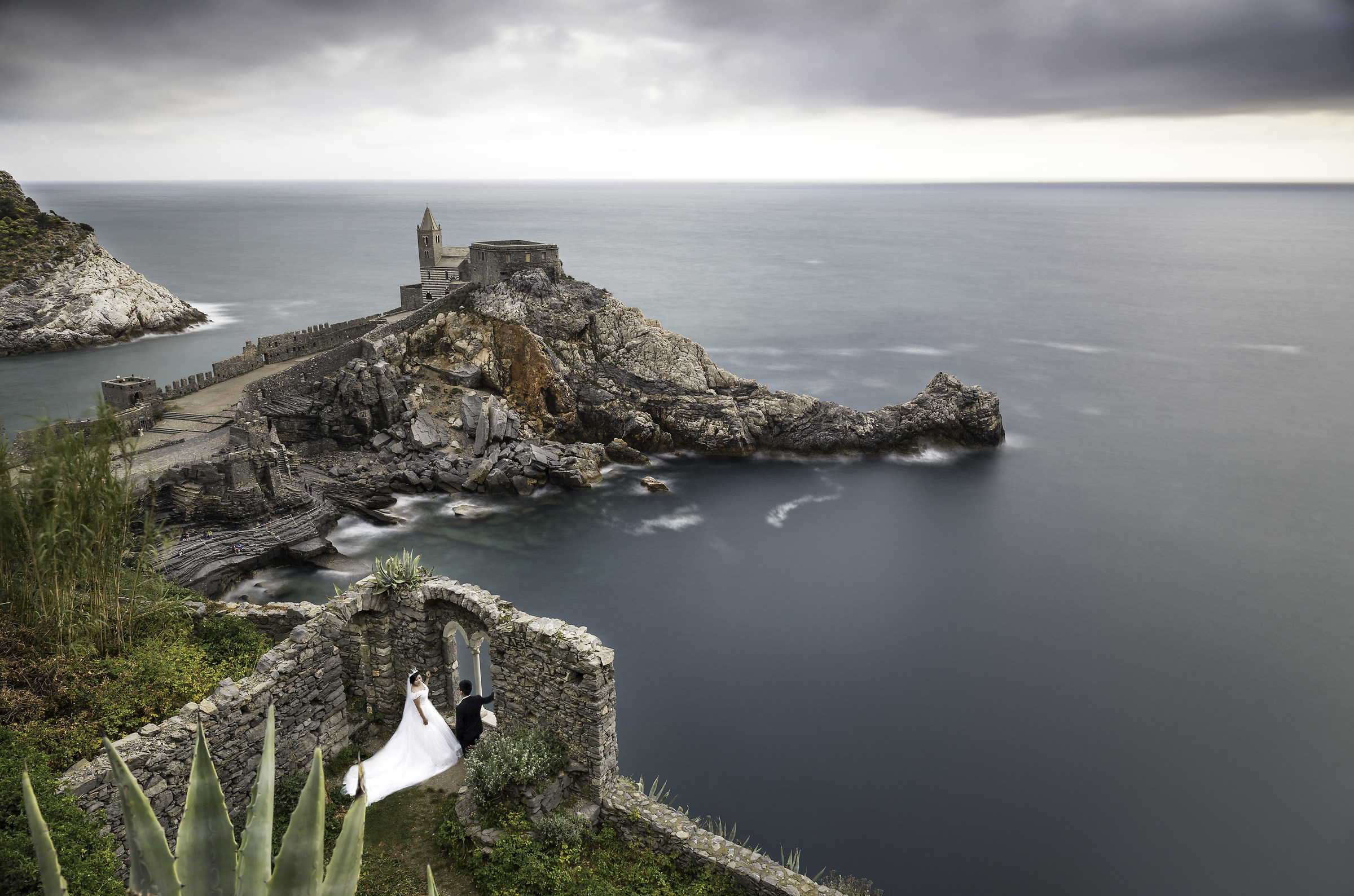 Infinite Love in Portovenere