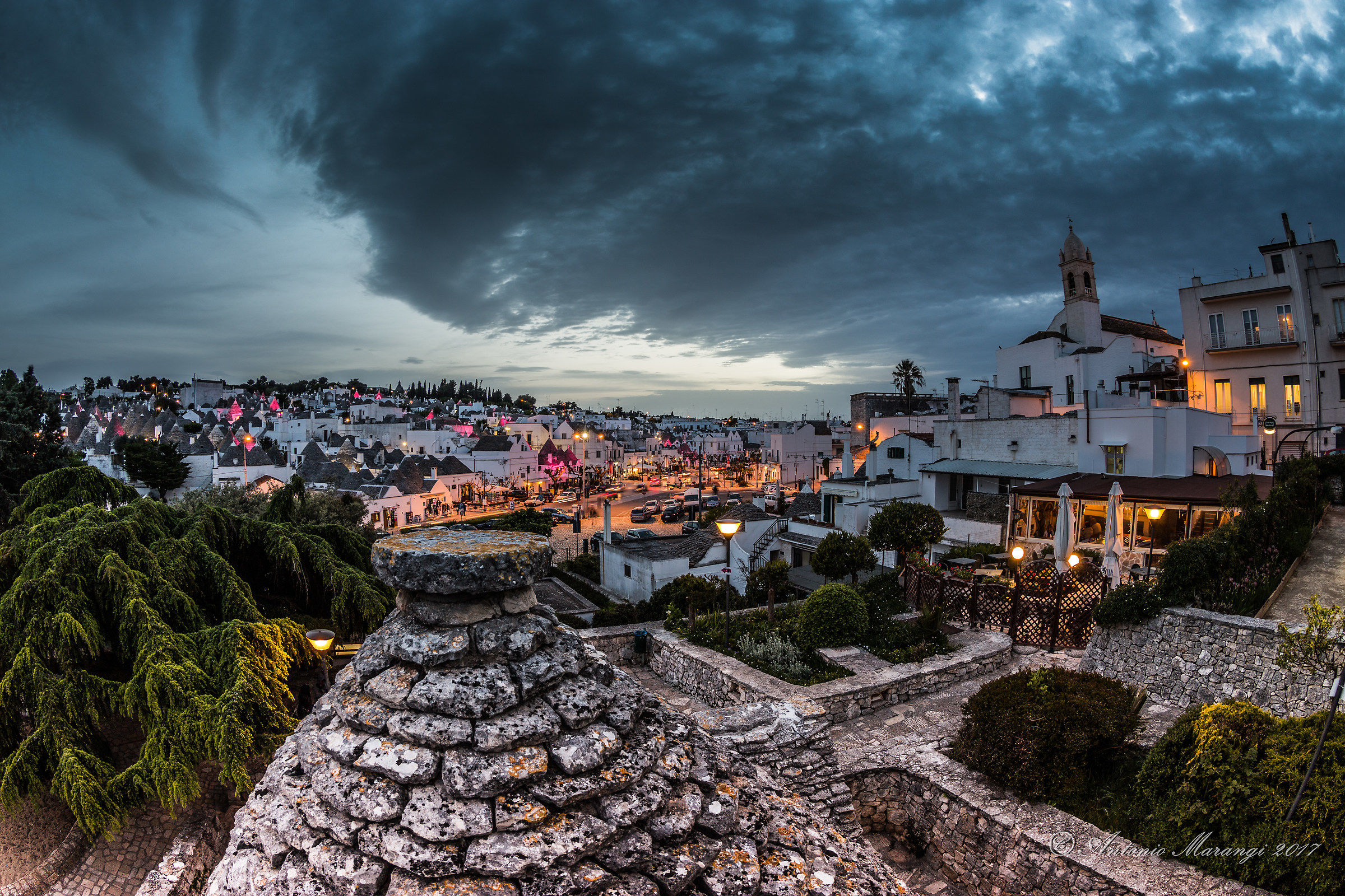 Alberobello