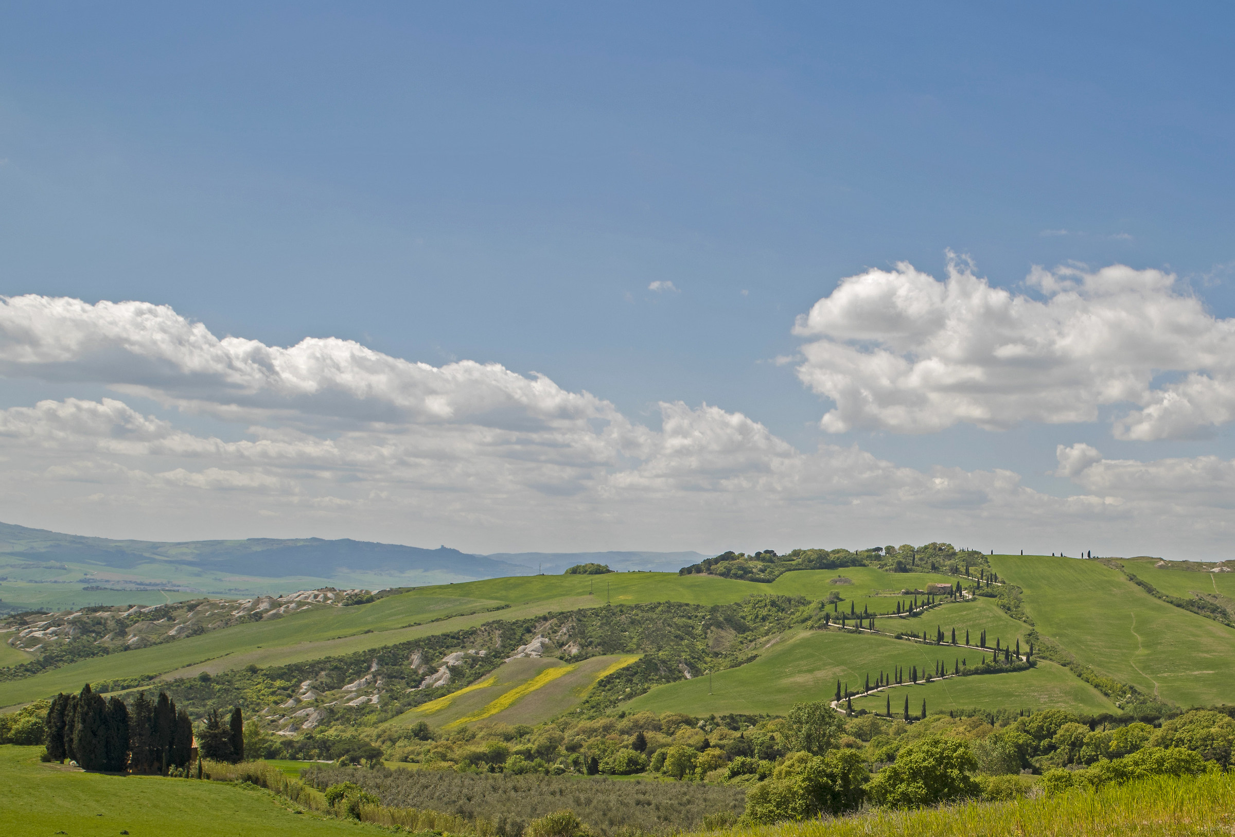 Val d'Orcia