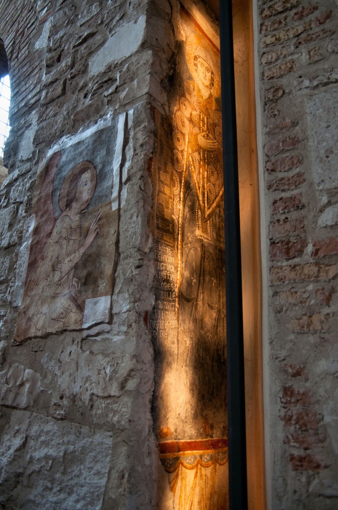 Abbazia di Venosa ( PZ )