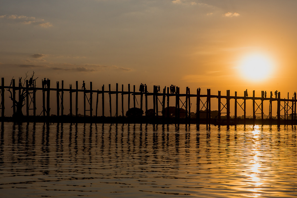 Even the sun has the worm.