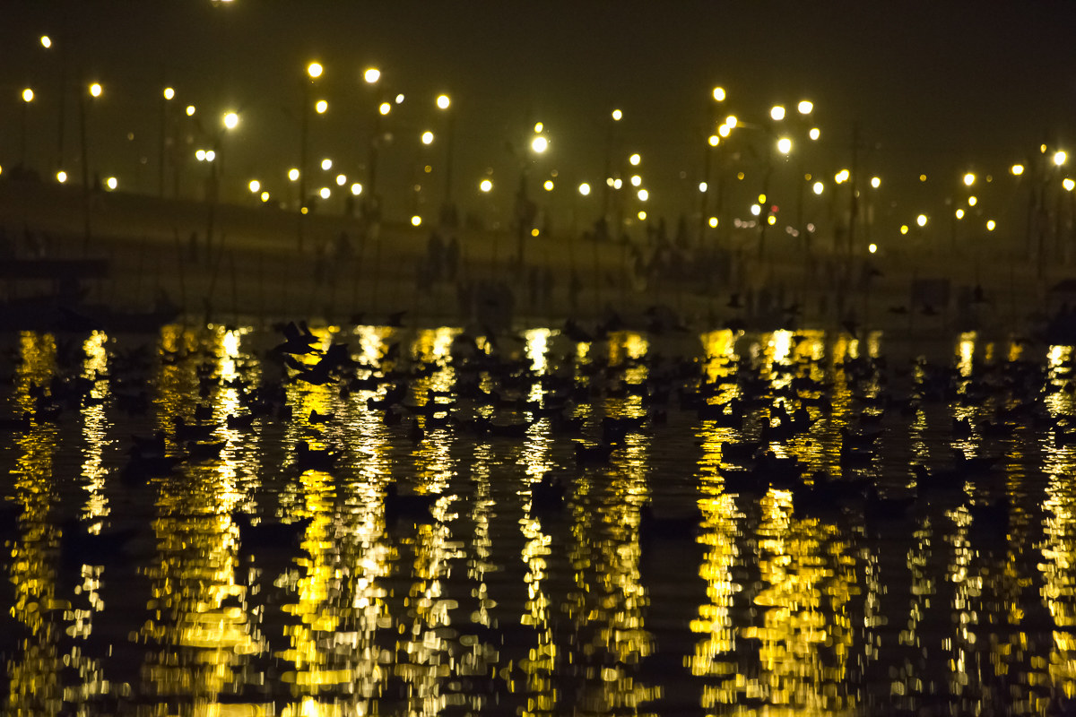 Quando il gange si fa medicina!