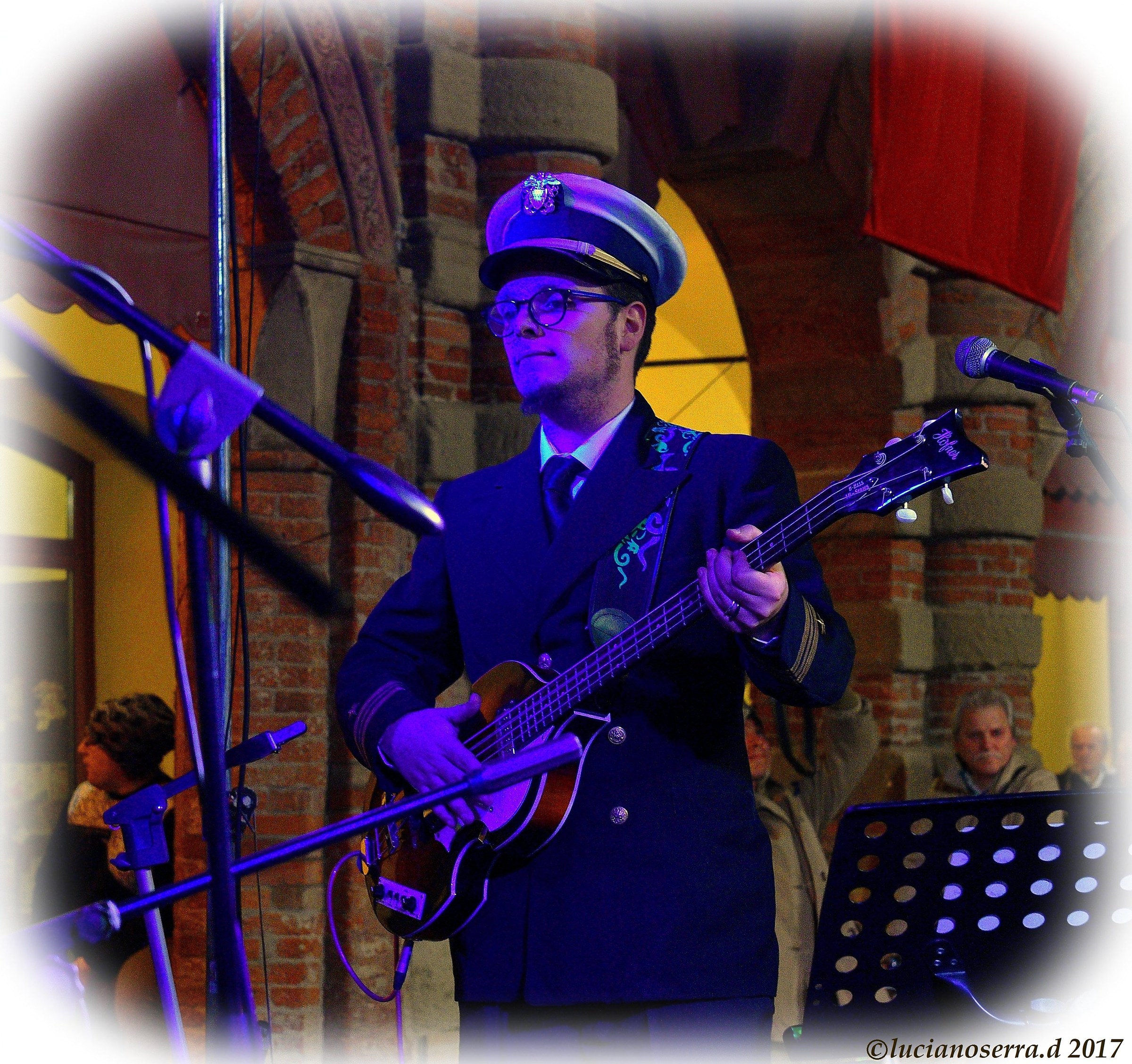 Marco dei The B 24 Liberator Little Big Band