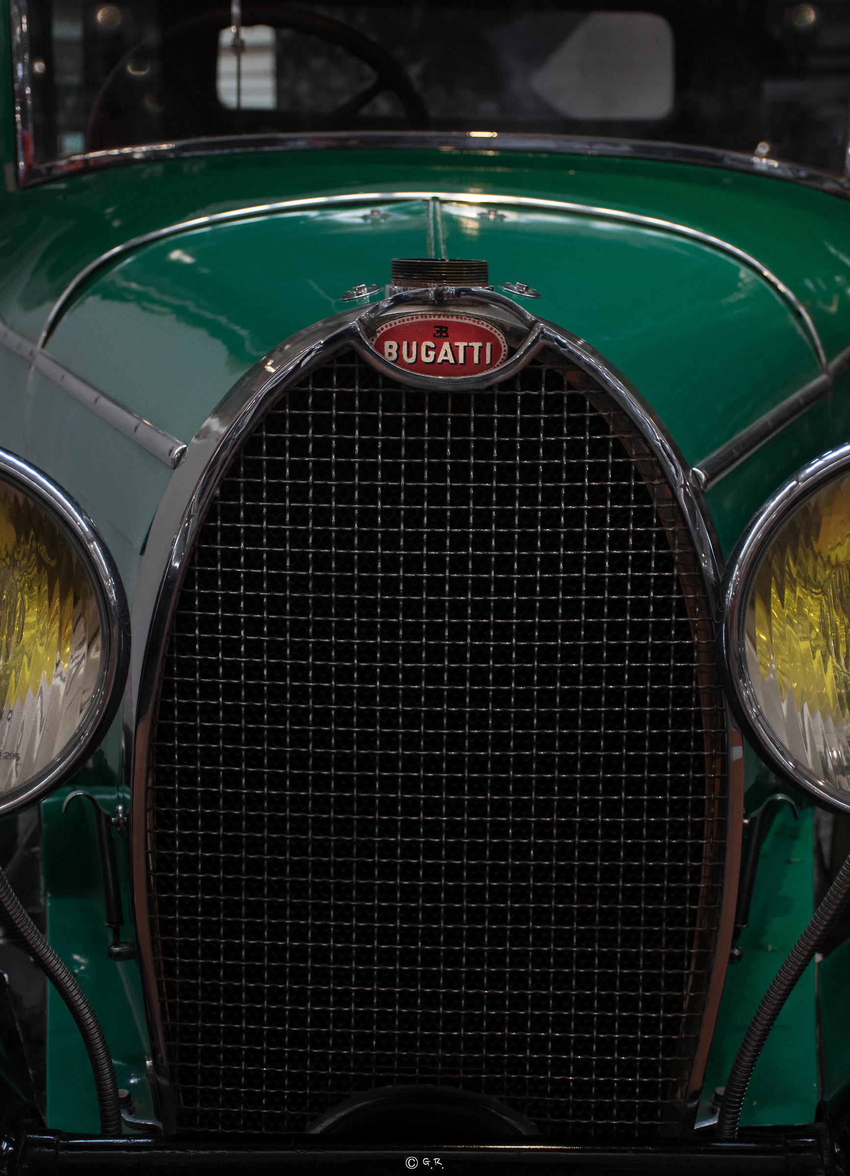 Bugatti