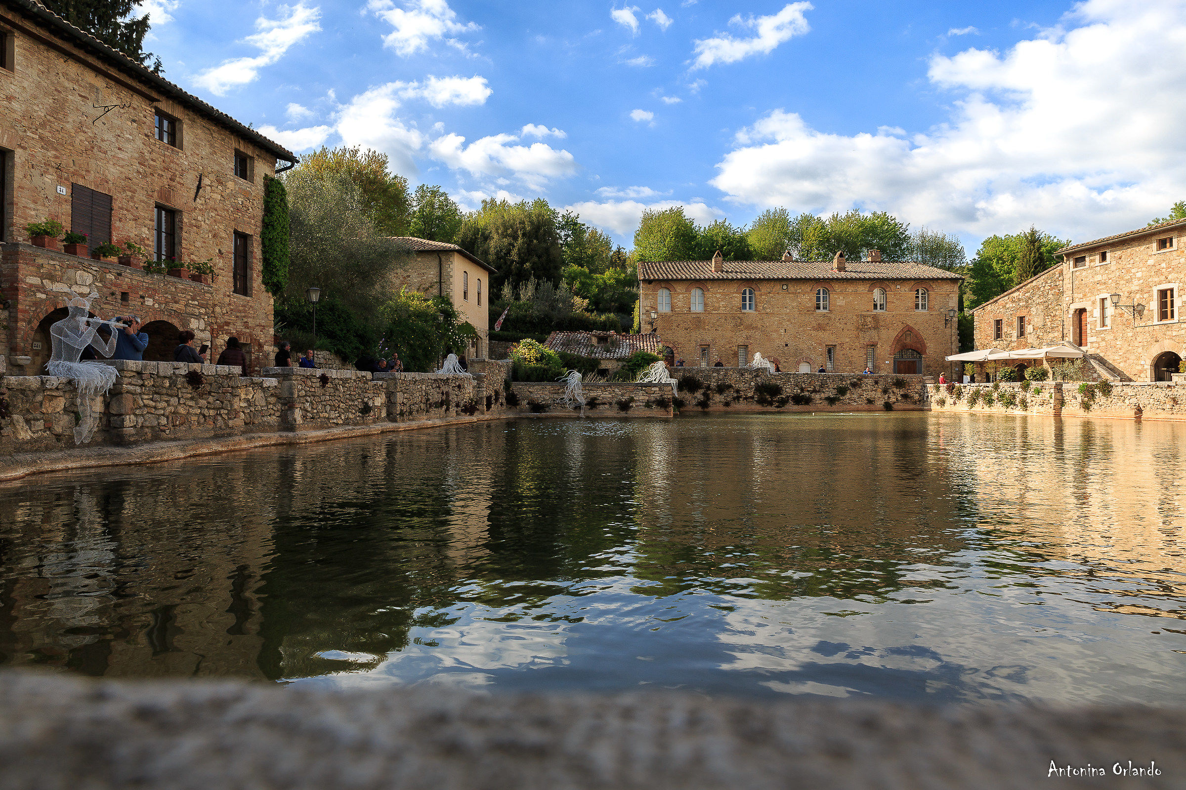 Bagno Vignoni