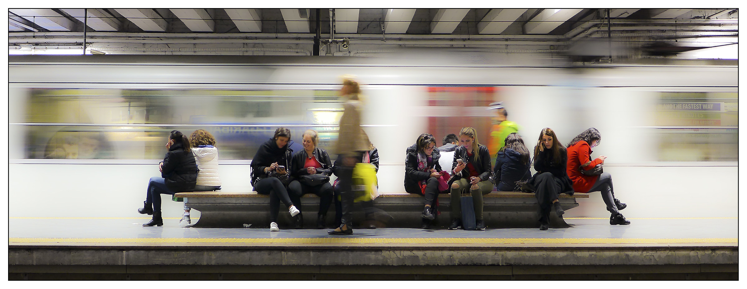 -Speed ??and thought-