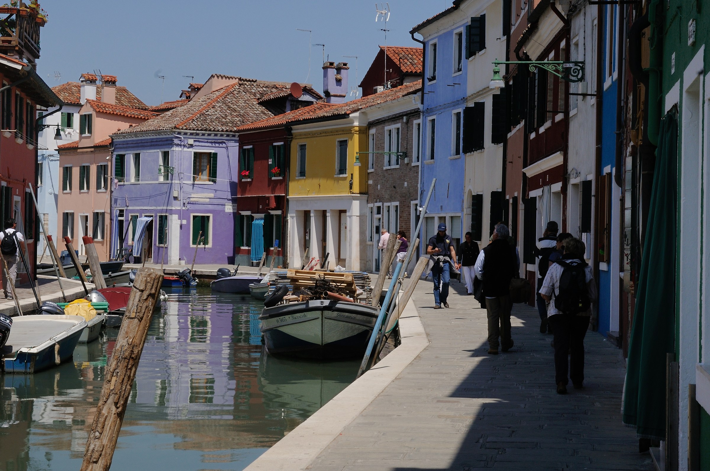 Fascino di Burano