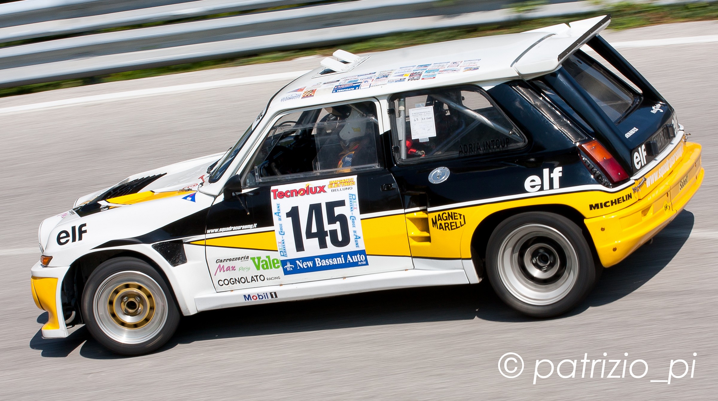 Renault 5 Maxi Tour de Corse