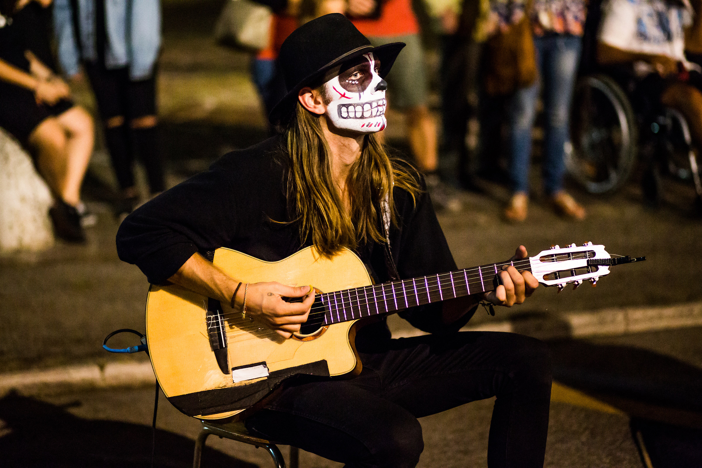 Ferrara Buskers: Kallidad