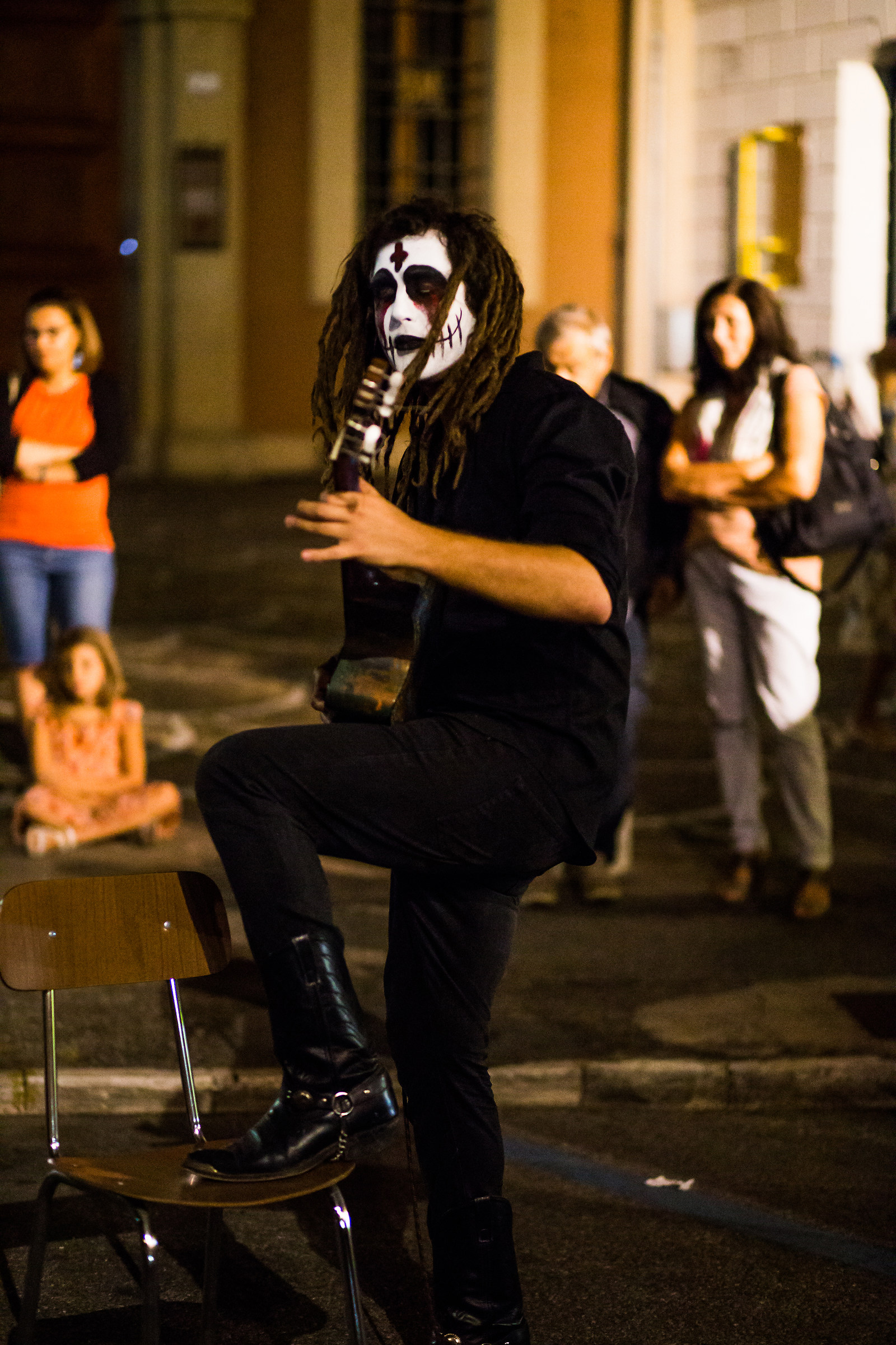 Ferrara Buskers: Kallidad