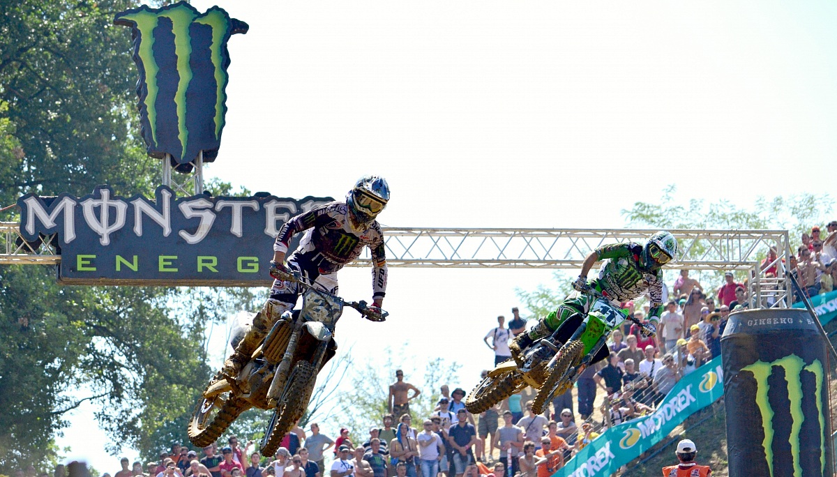 Seb.Pourcel(11) su Simpson(24)!!