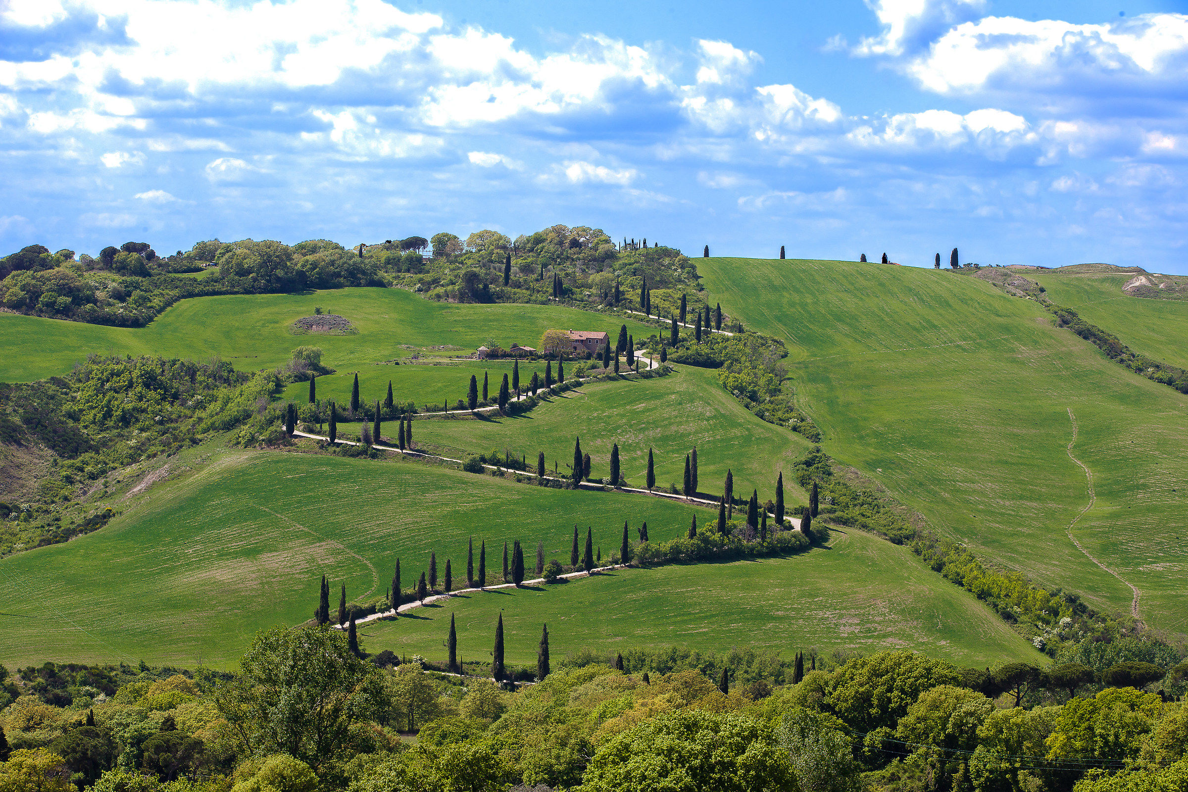 La Foce - Cascina Lucciola bella