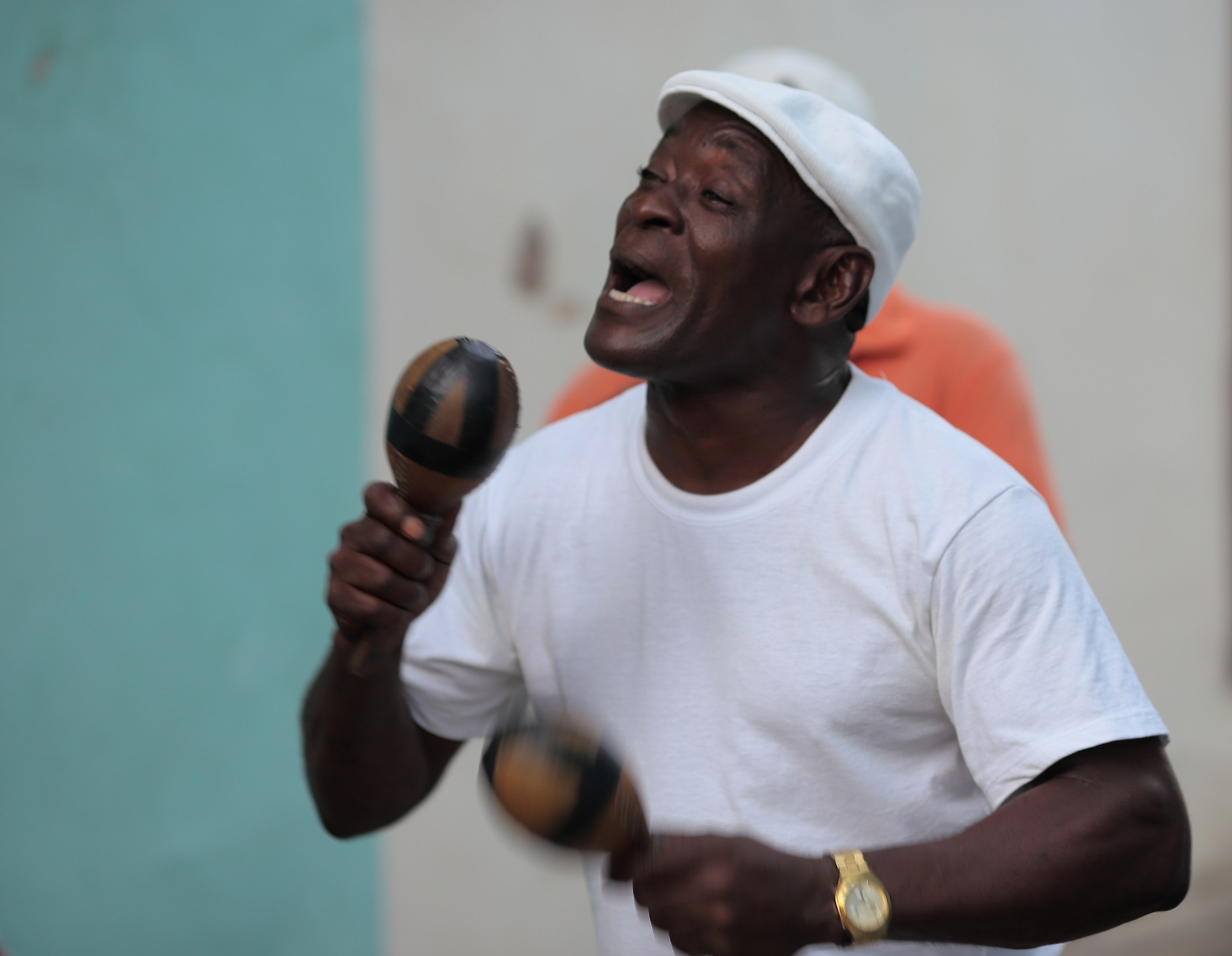 The rhythm of Santiago de Cuba