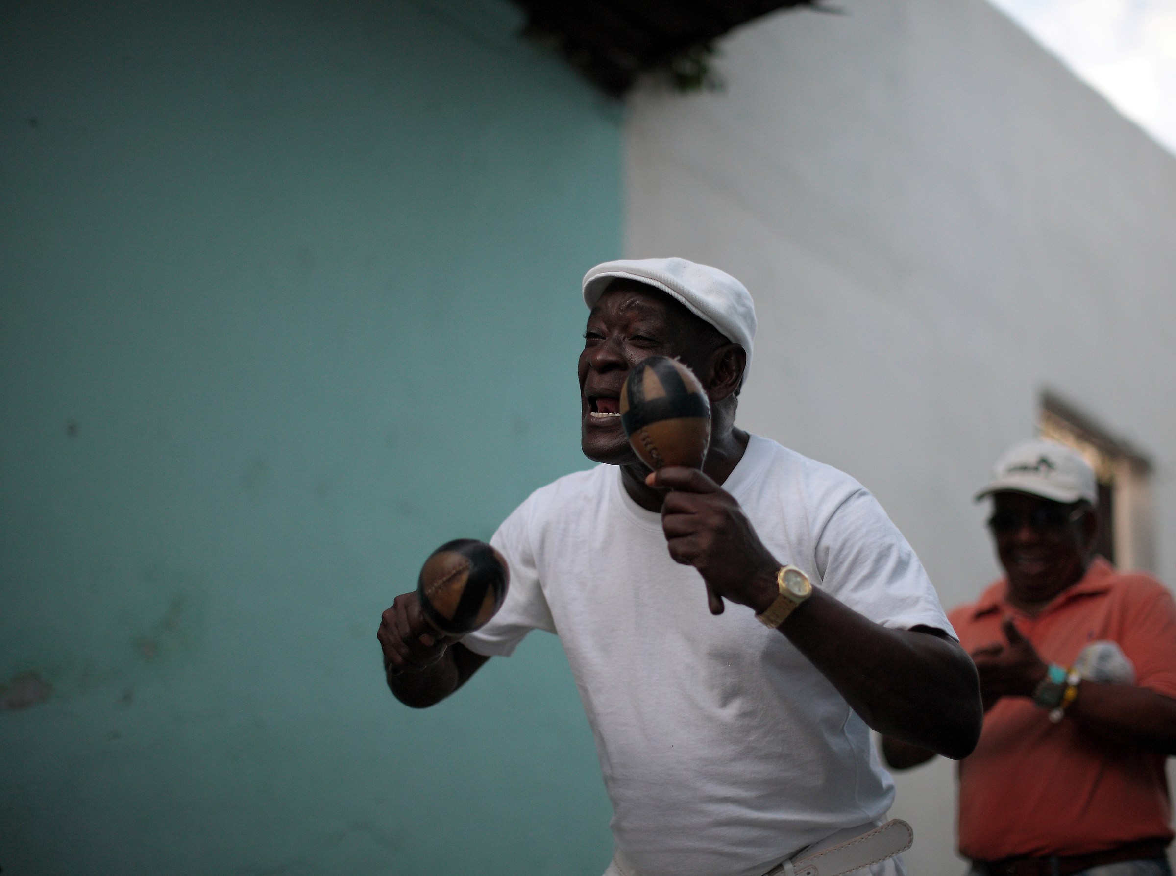 The rhythm of Santiago de Cuba