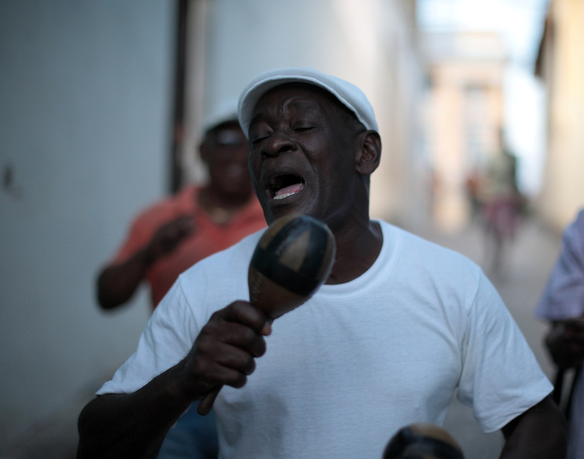The rhythm of Santiago de Cuba