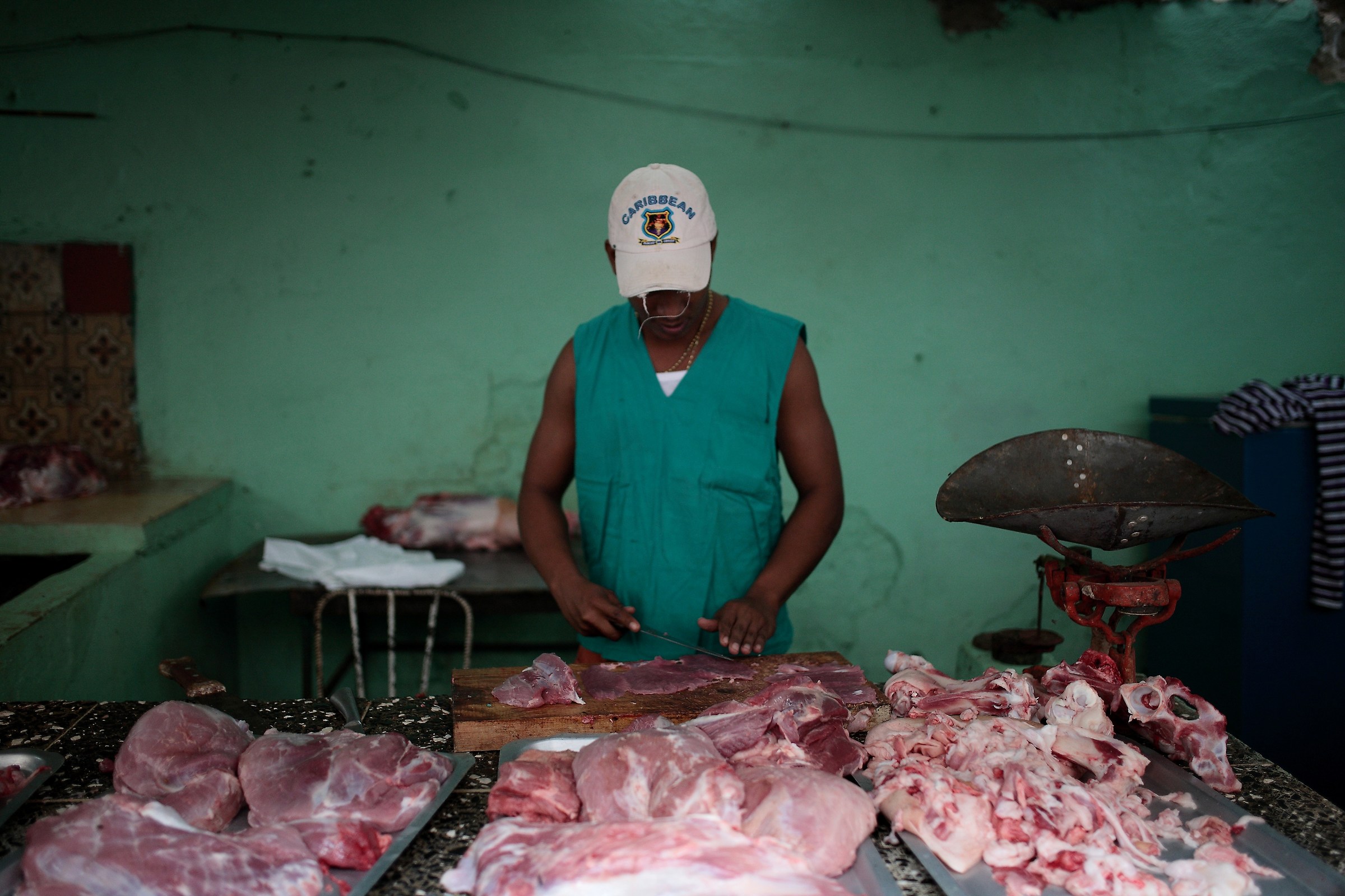The colors and people of my beloved markets