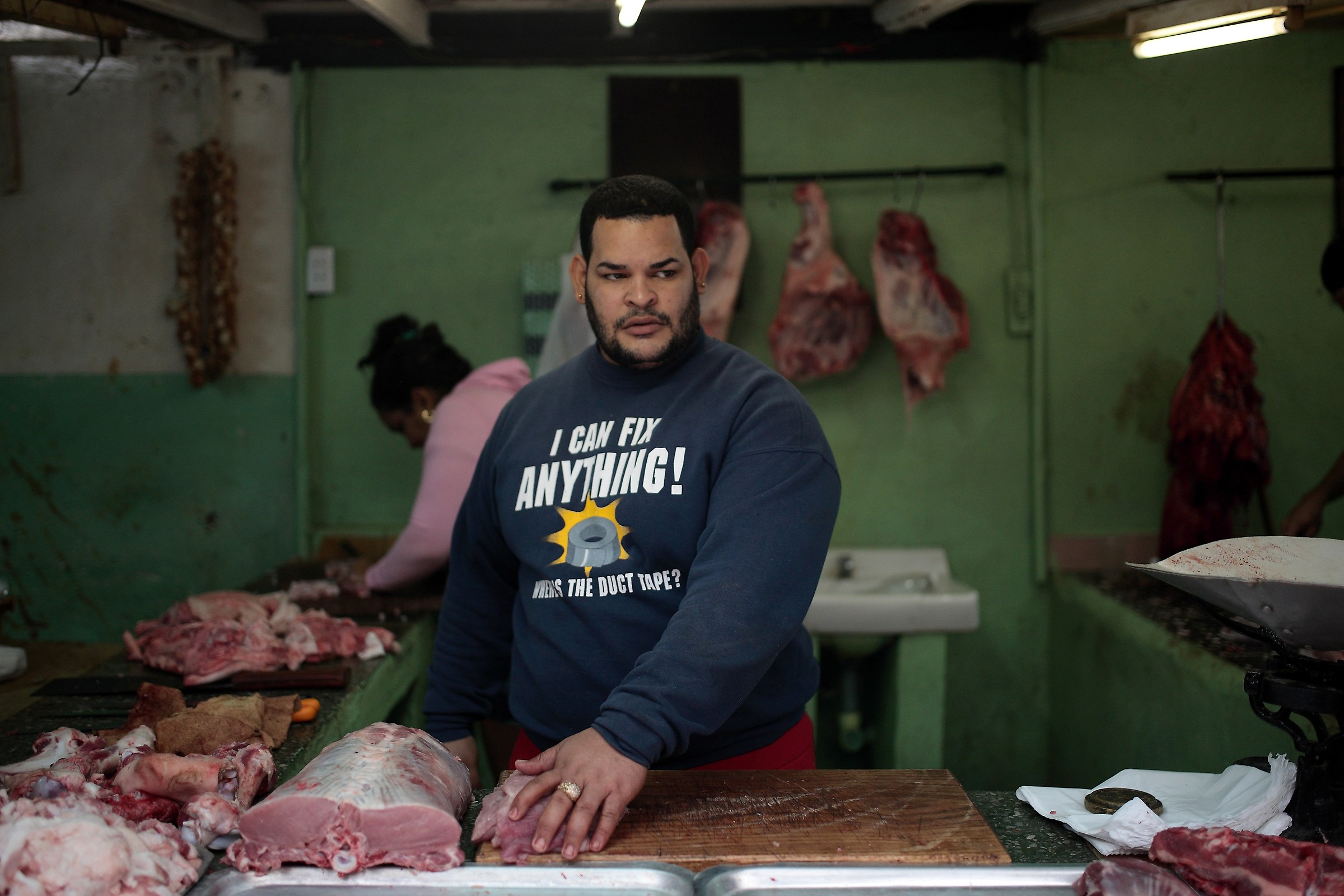 The colors and people of my beloved markets